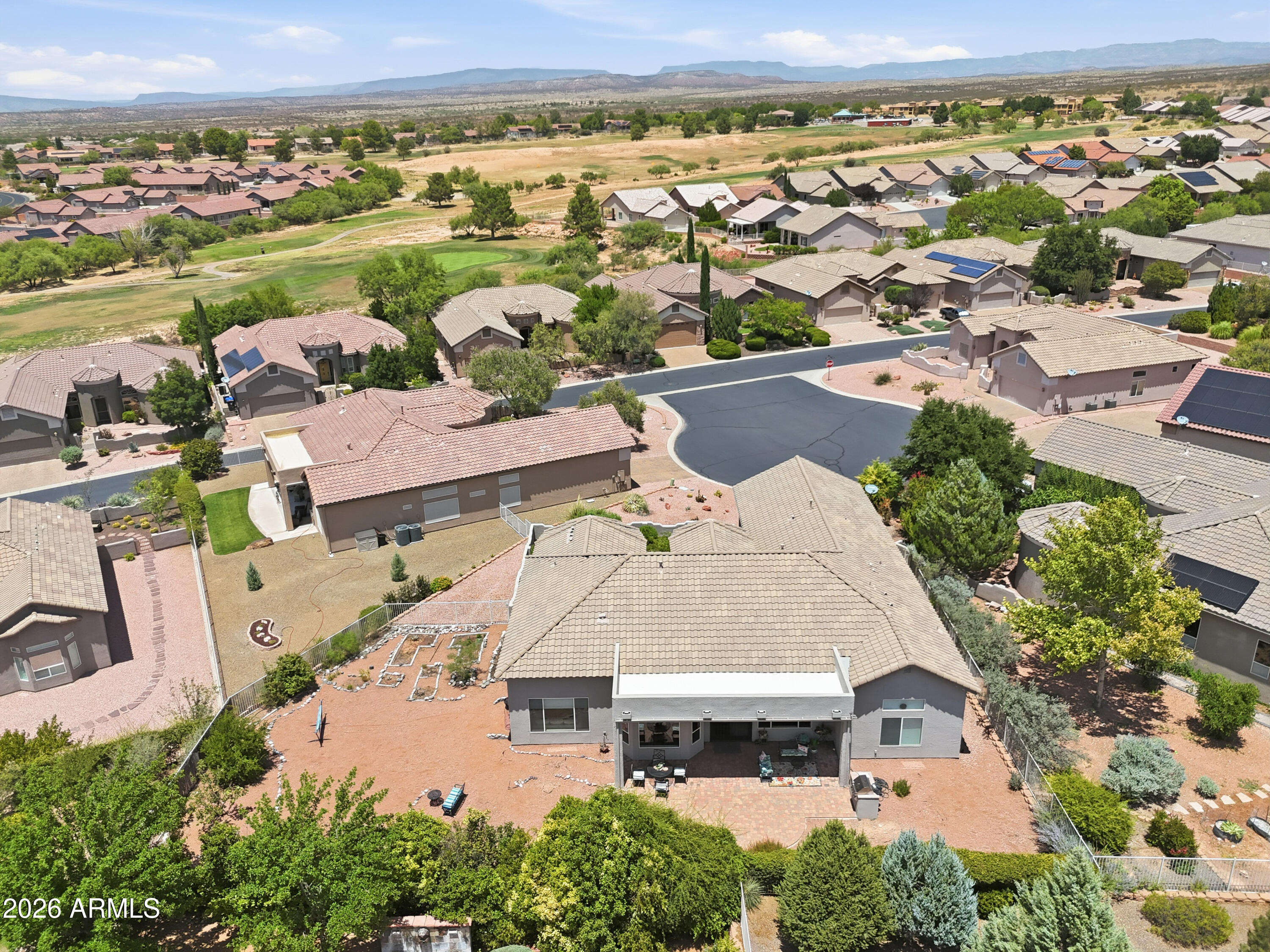 LA PRIVADA AT VERDE SANTA FE - Residential
