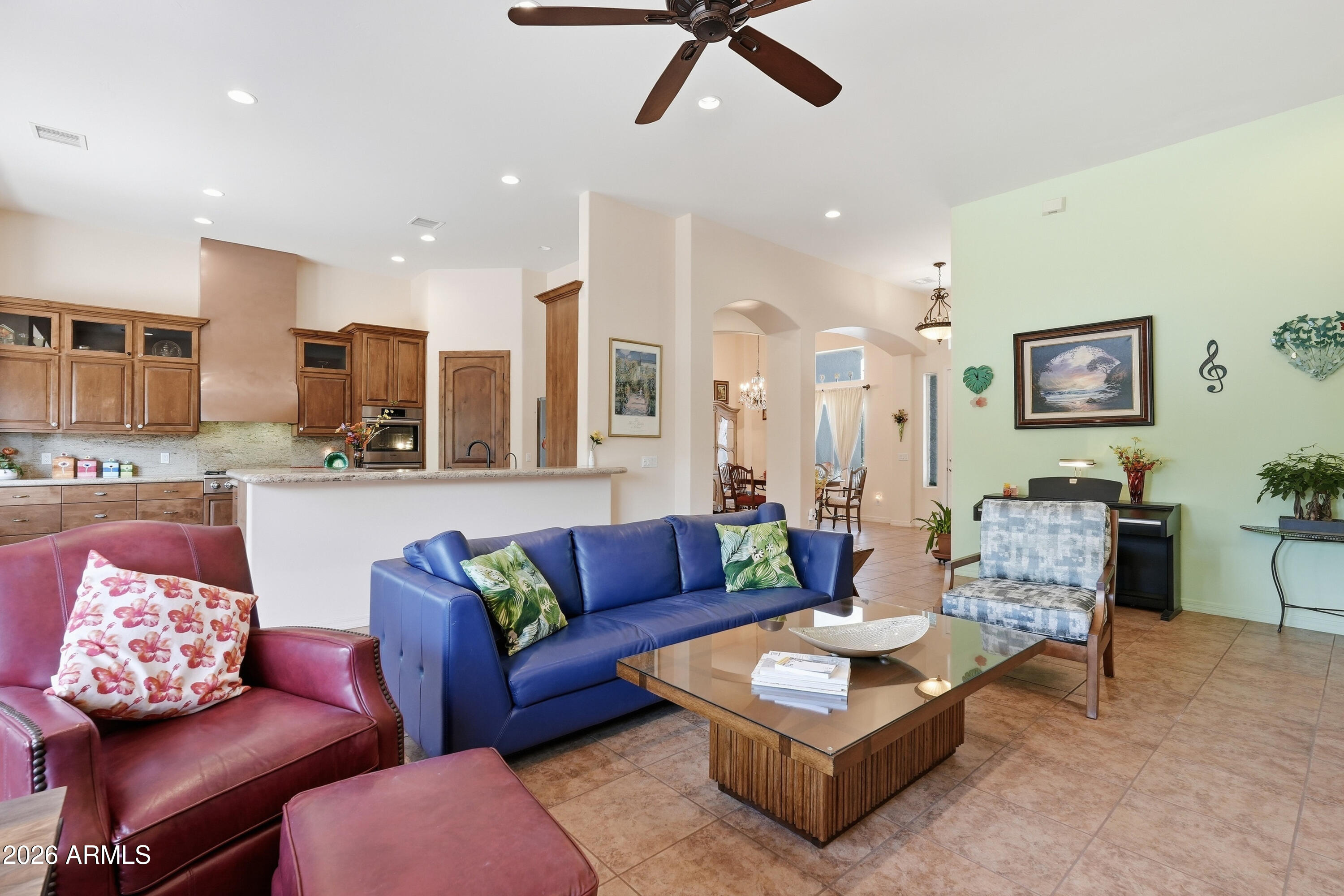 LA PRIVADA AT VERDE SANTA FE - Residential