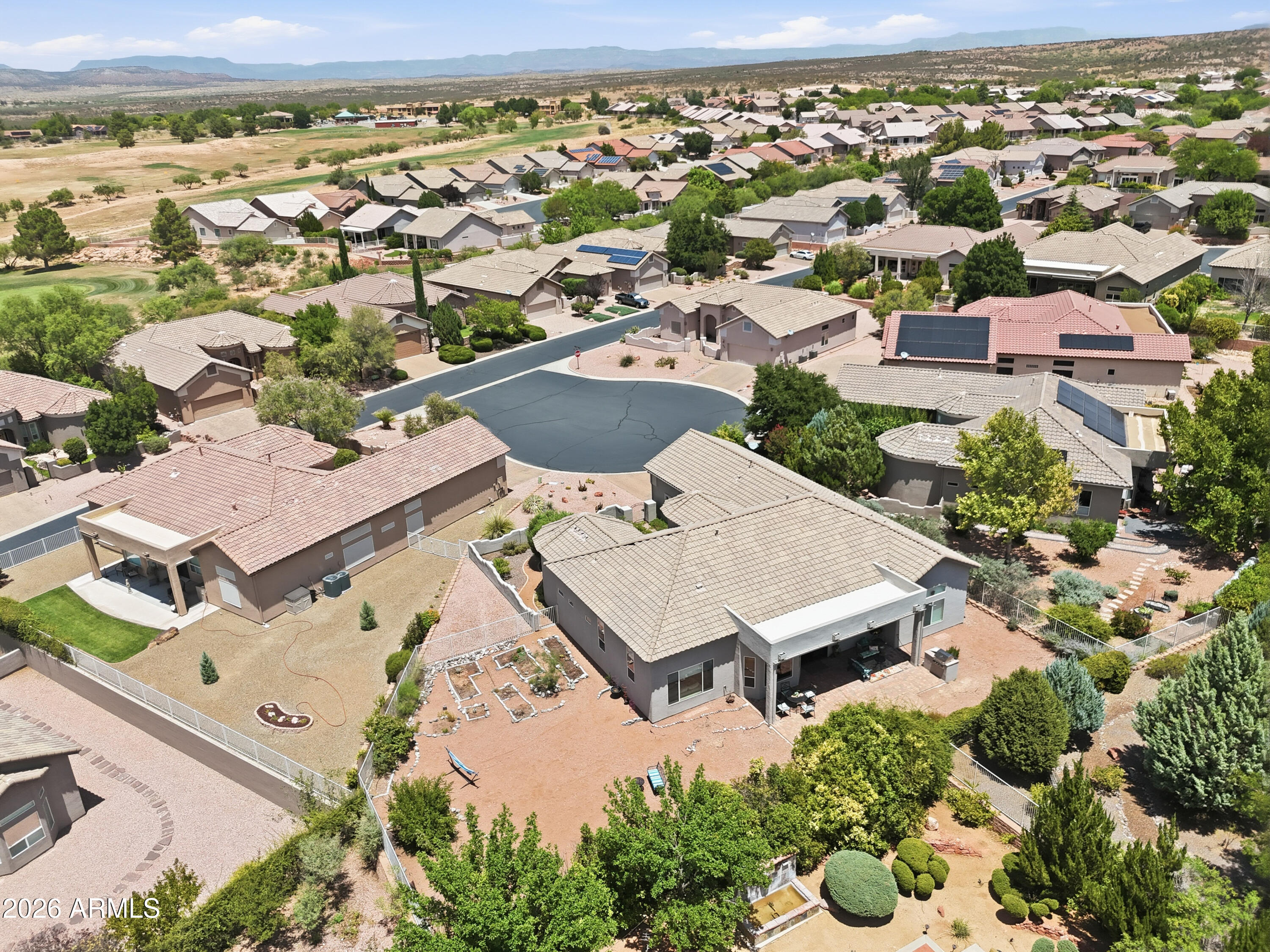 LA PRIVADA AT VERDE SANTA FE - Residential