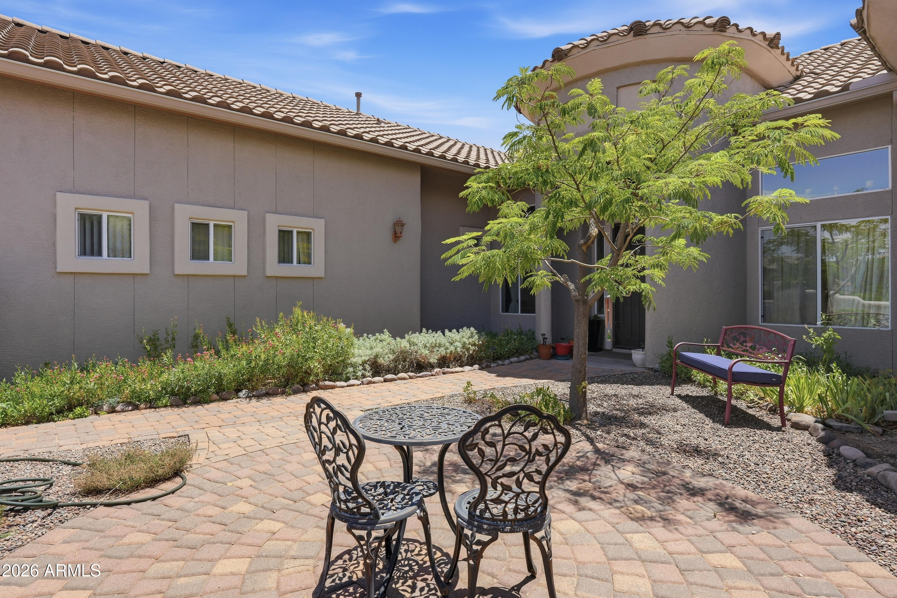 LA PRIVADA AT VERDE SANTA FE - Residential