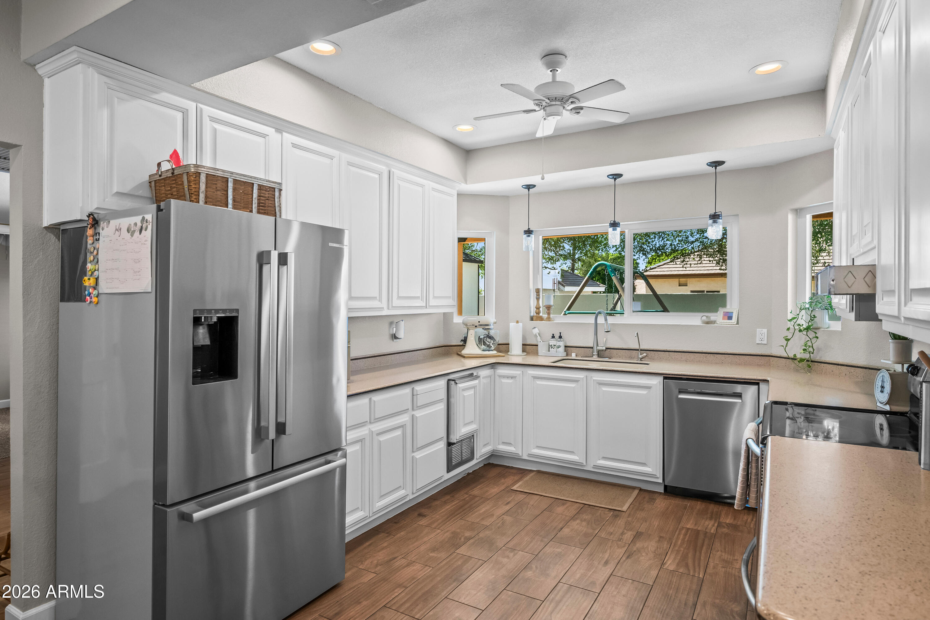 MILLETT MANOR - Residential