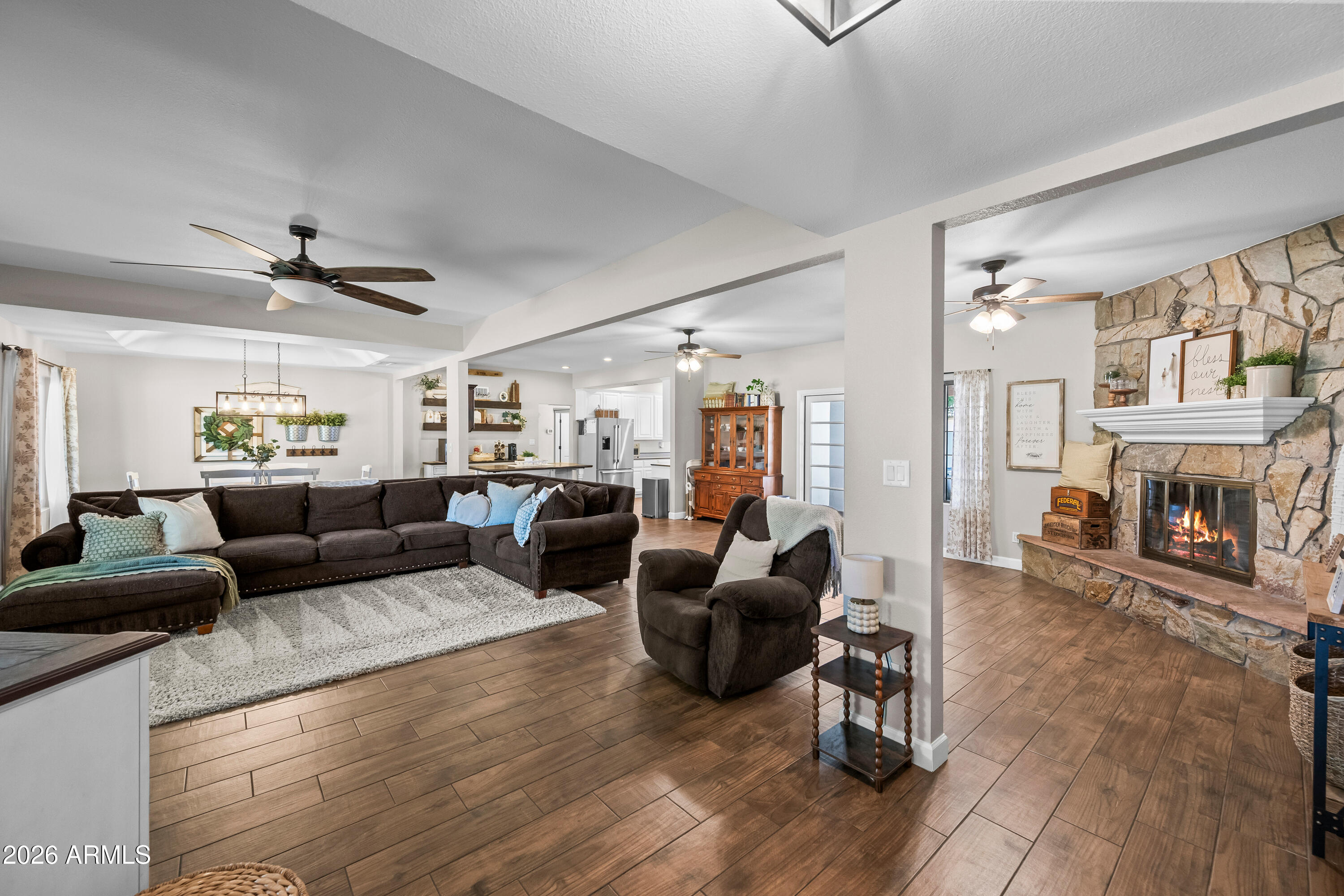 MILLETT MANOR - Residential