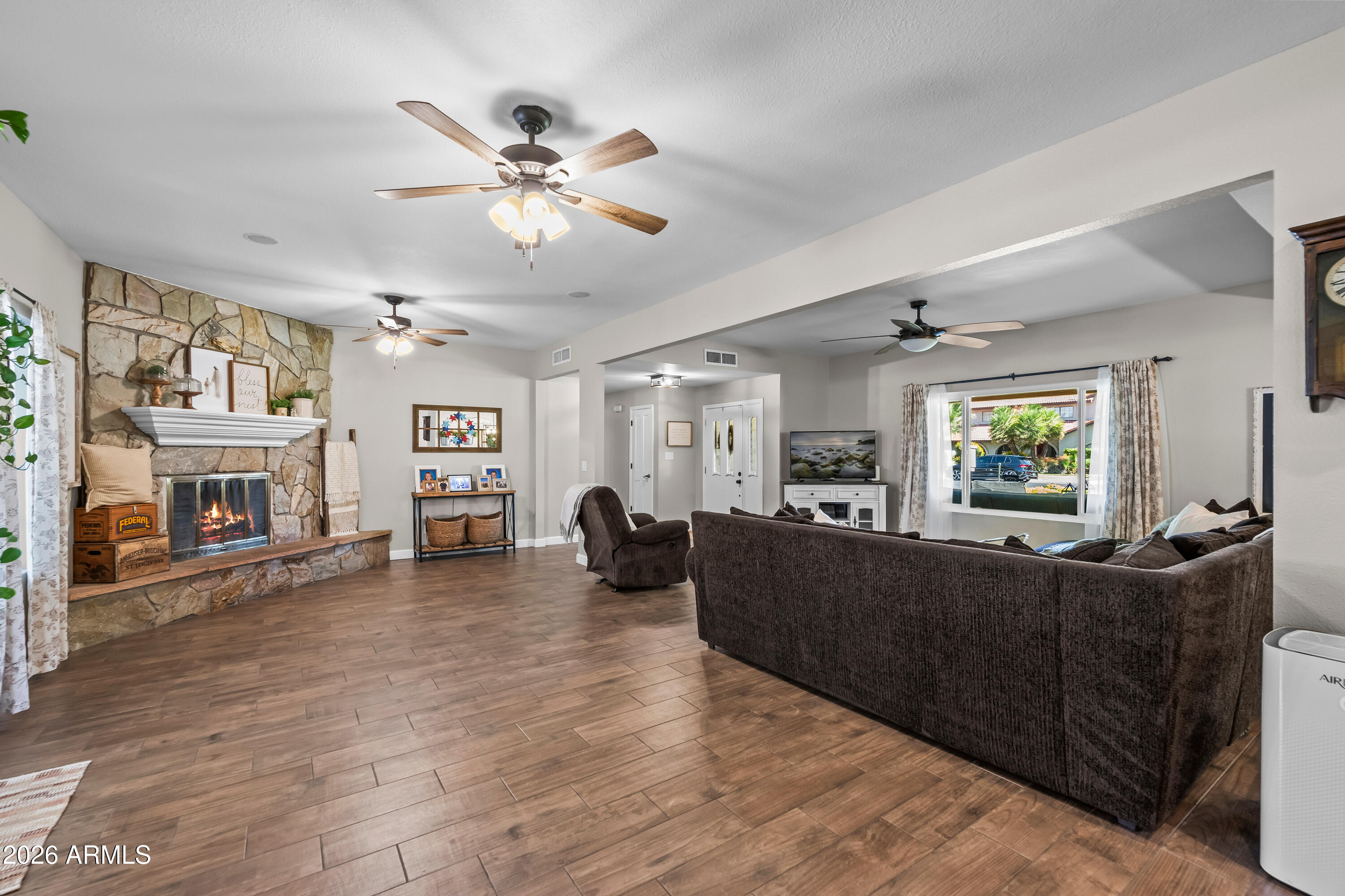 MILLETT MANOR - Residential