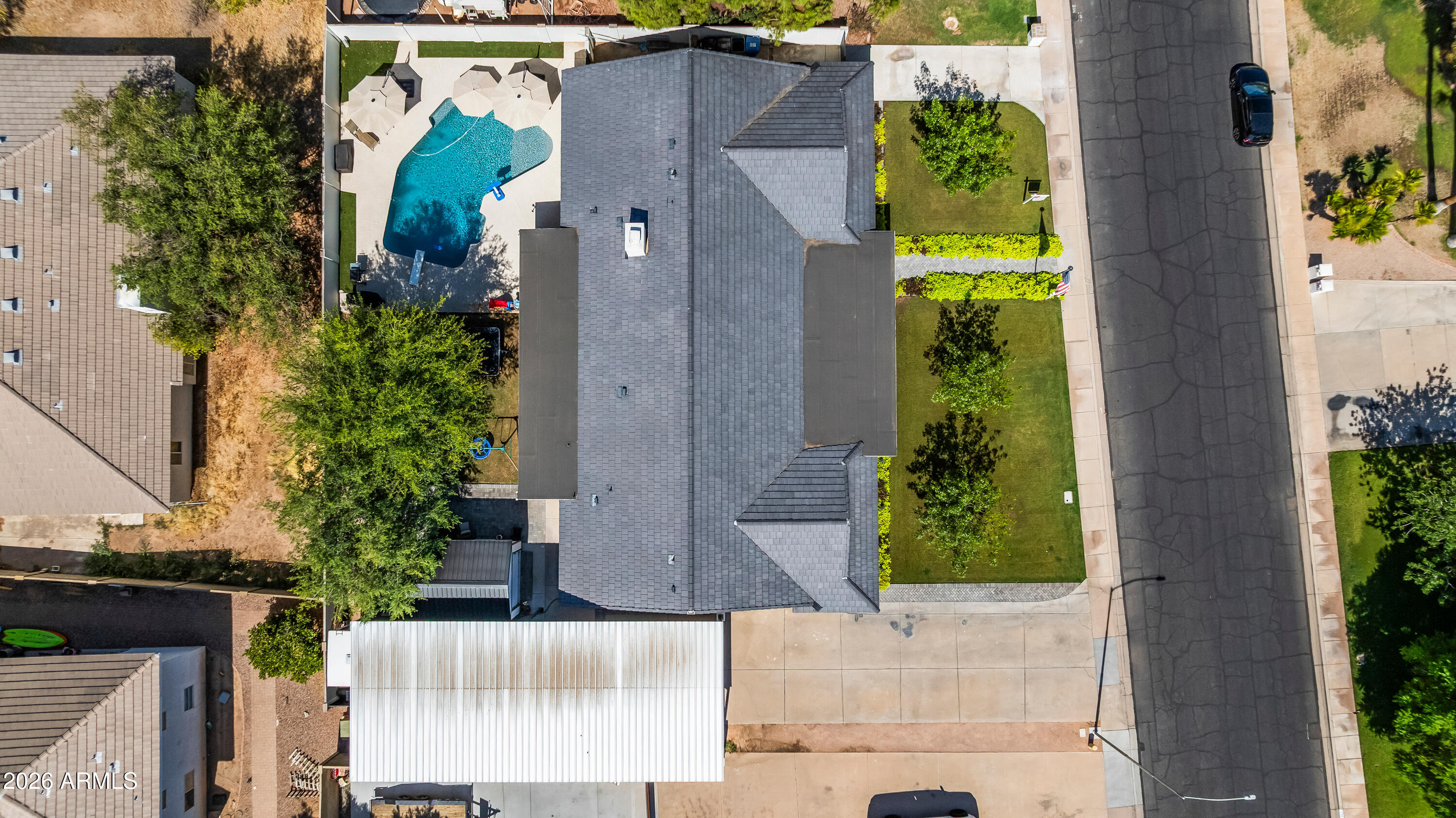 MILLETT MANOR - Residential