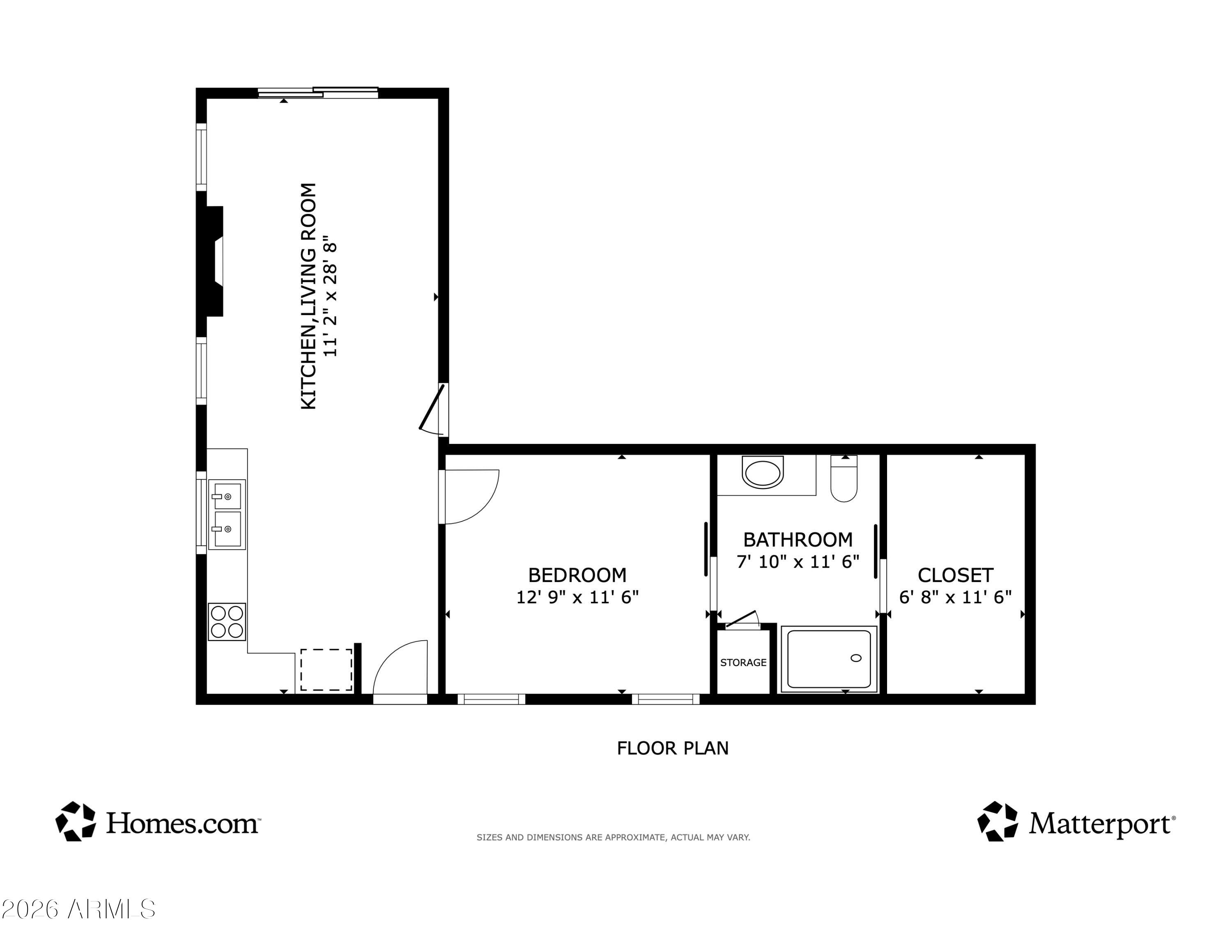S28 T8N R5W - Residential