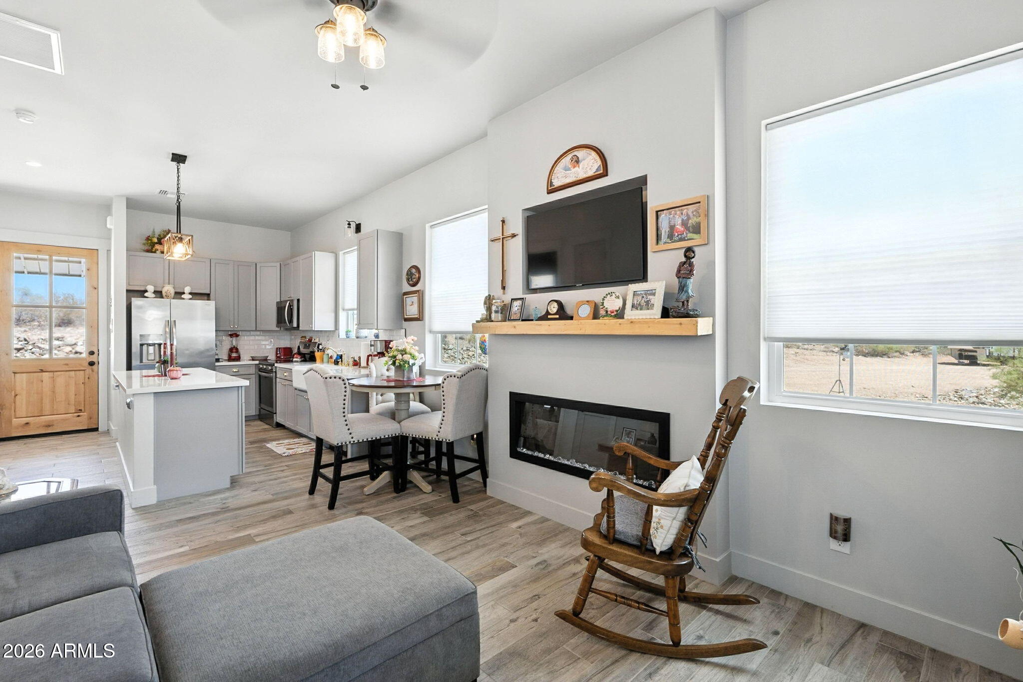 S28 T8N R5W - Residential