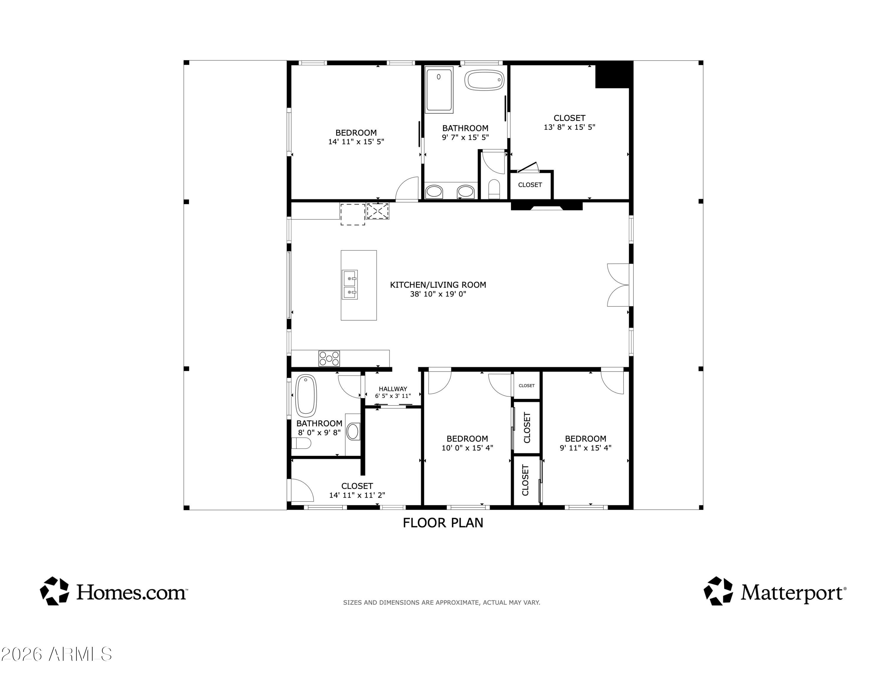 S28 T8N R5W - Residential