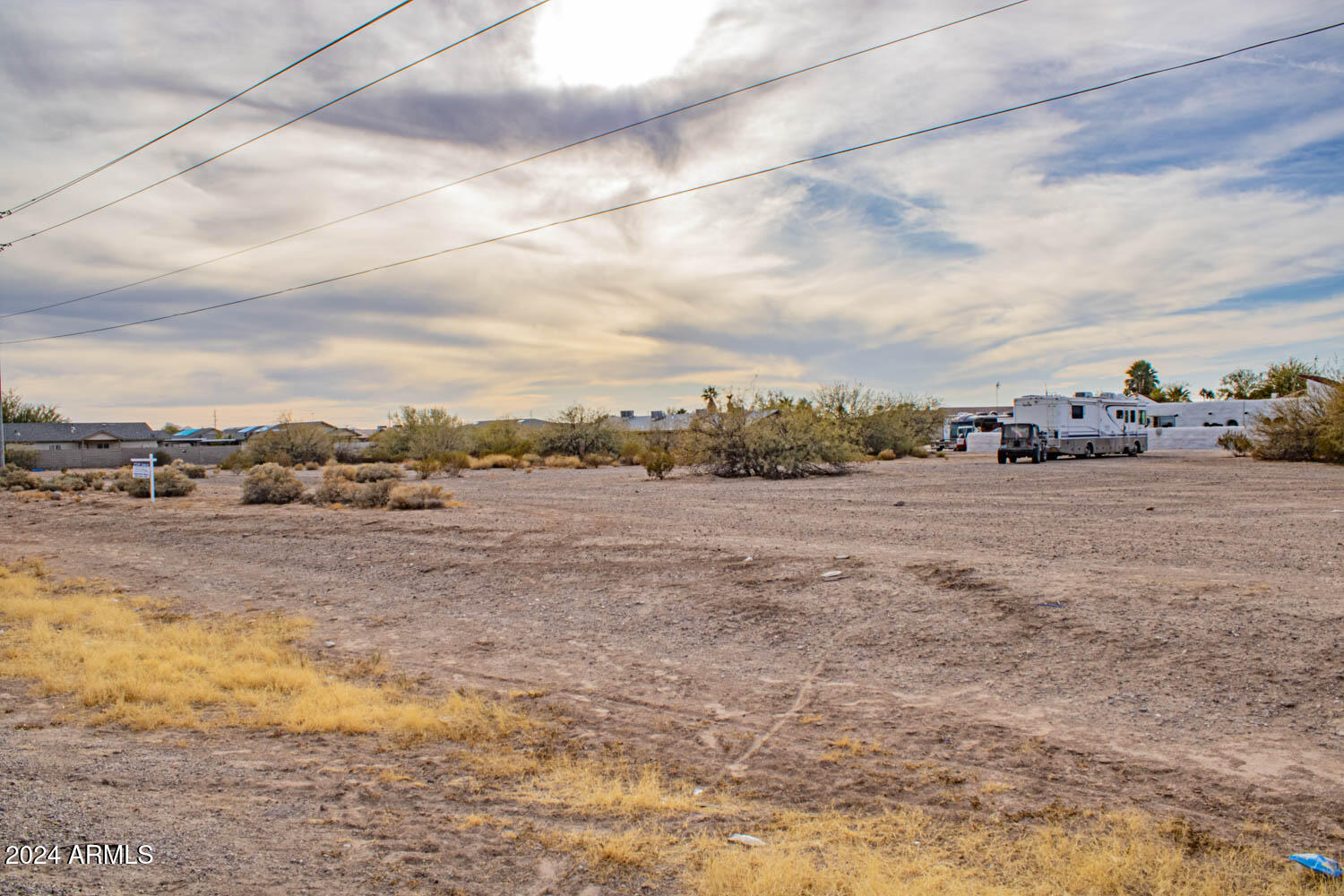 ARIZONA CITY UNIT TEN - Land