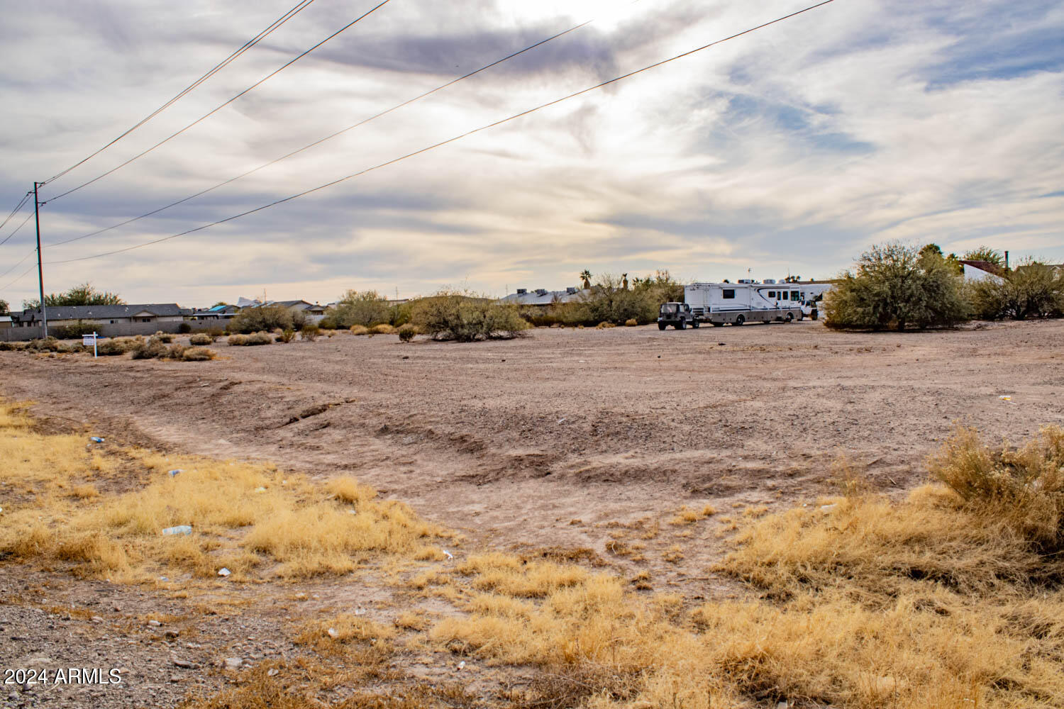 ARIZONA CITY UNIT TEN - Land