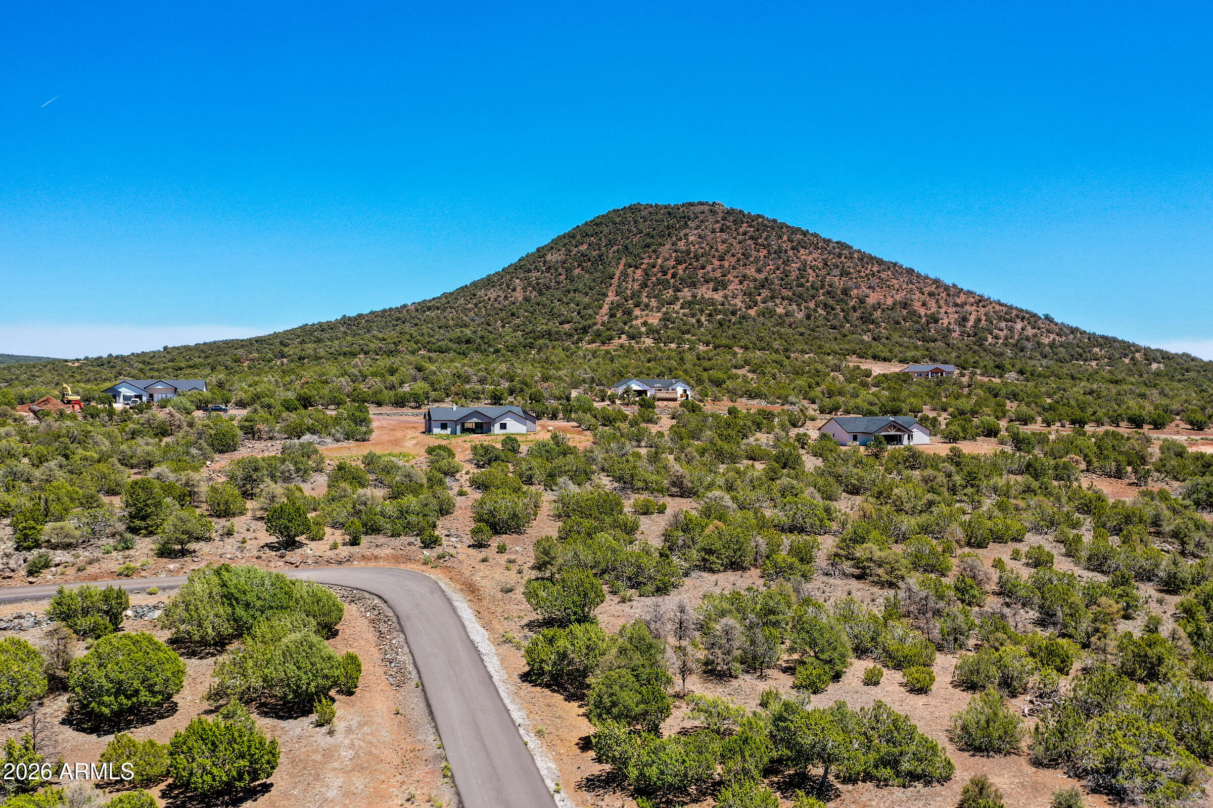 RED LAKE MOUNTAIN RANCH - Land