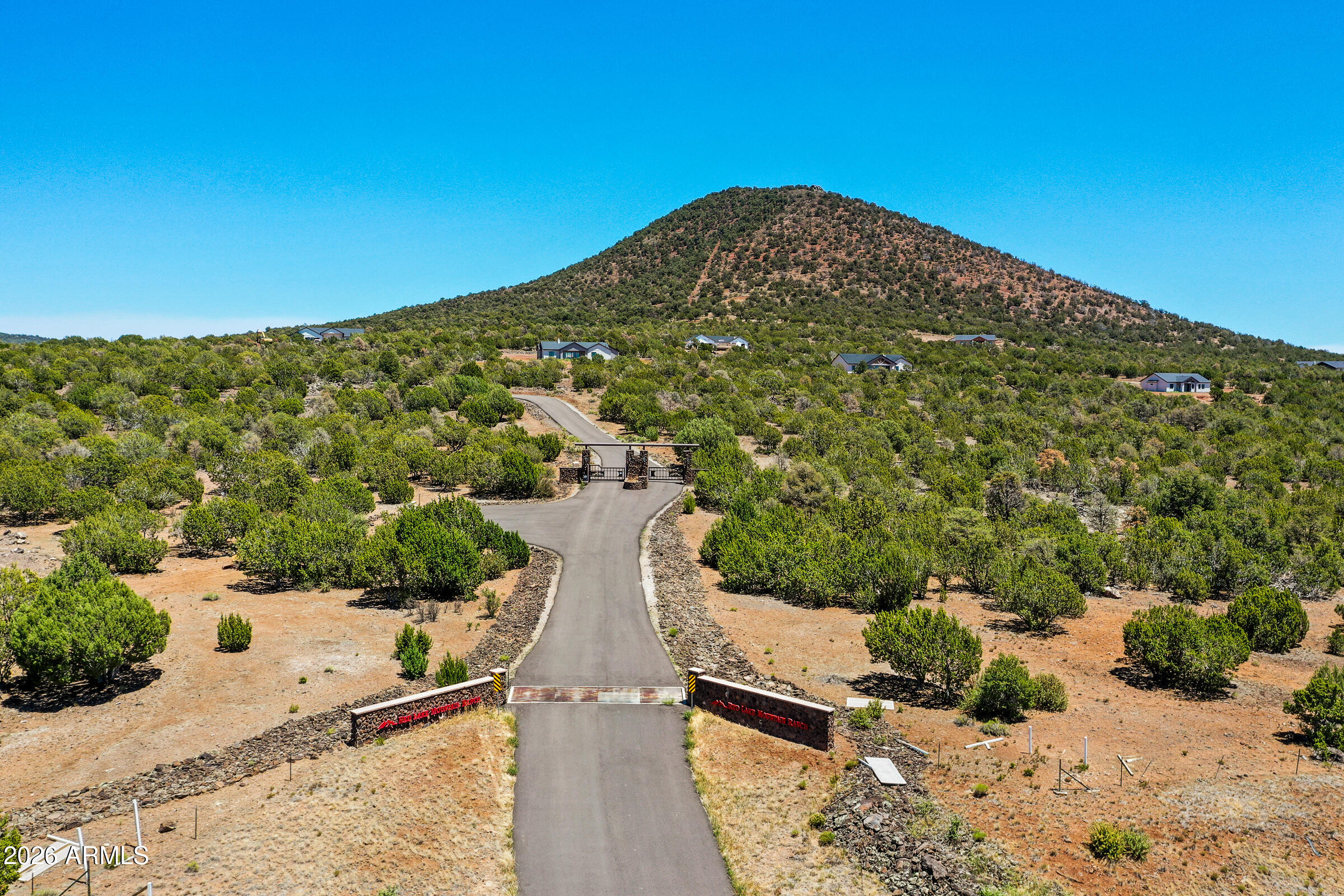 RED LAKE MOUNTAIN RANCH - Land