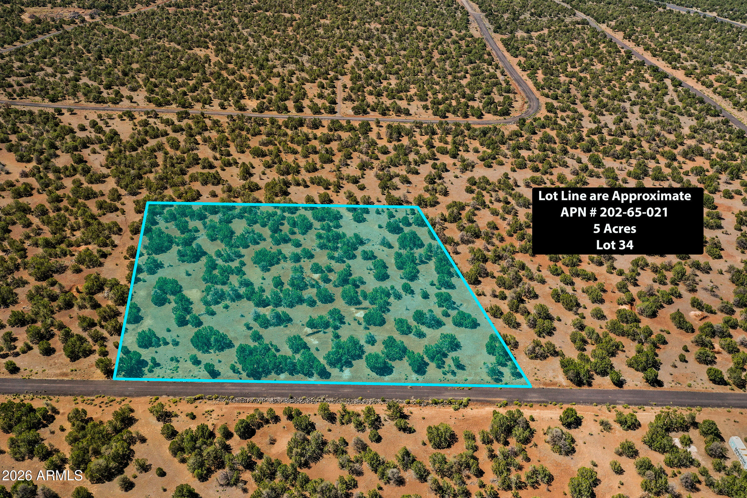 RED LAKE MOUNTAIN RANCH - Land