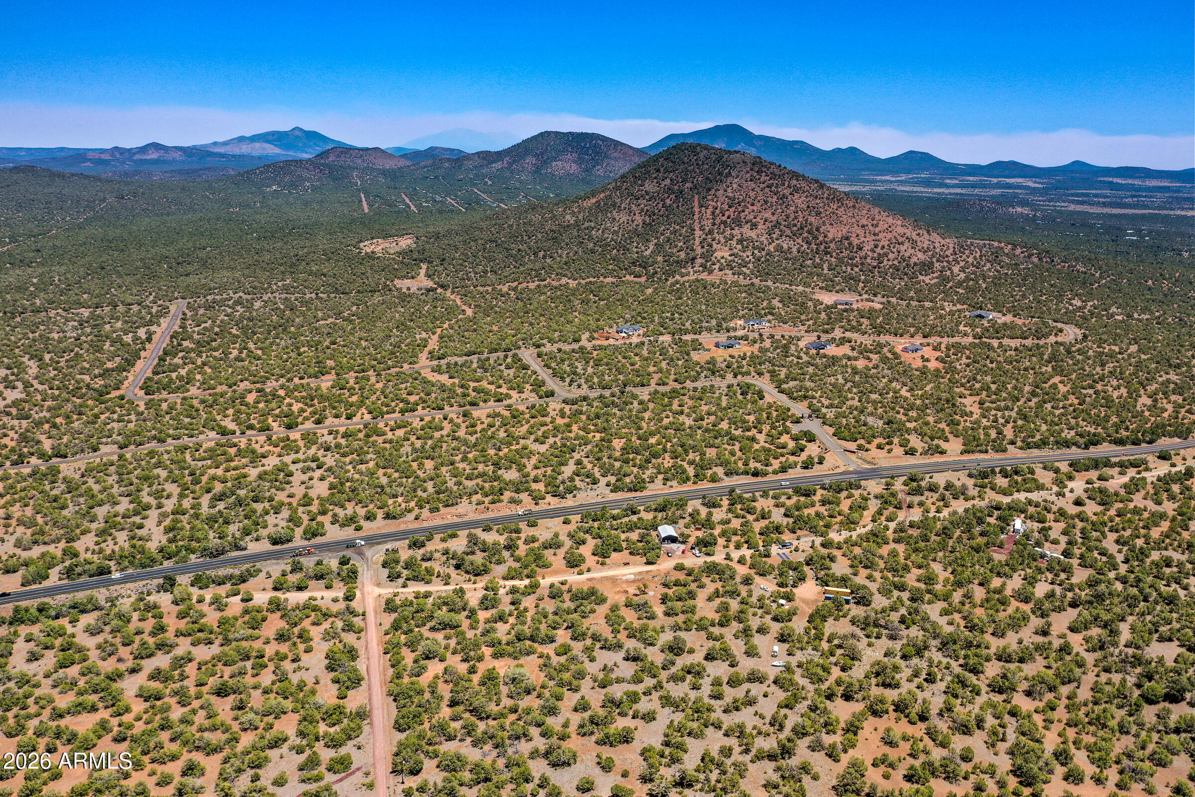 RED LAKE MOUNTAIN RANCH - Land