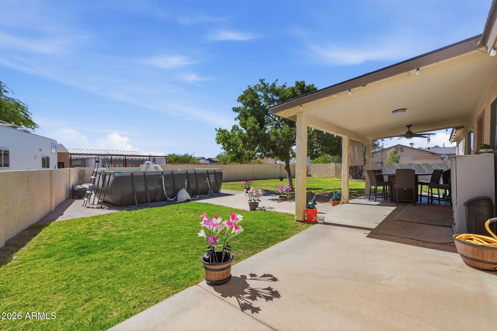 metes and bounds - Residential