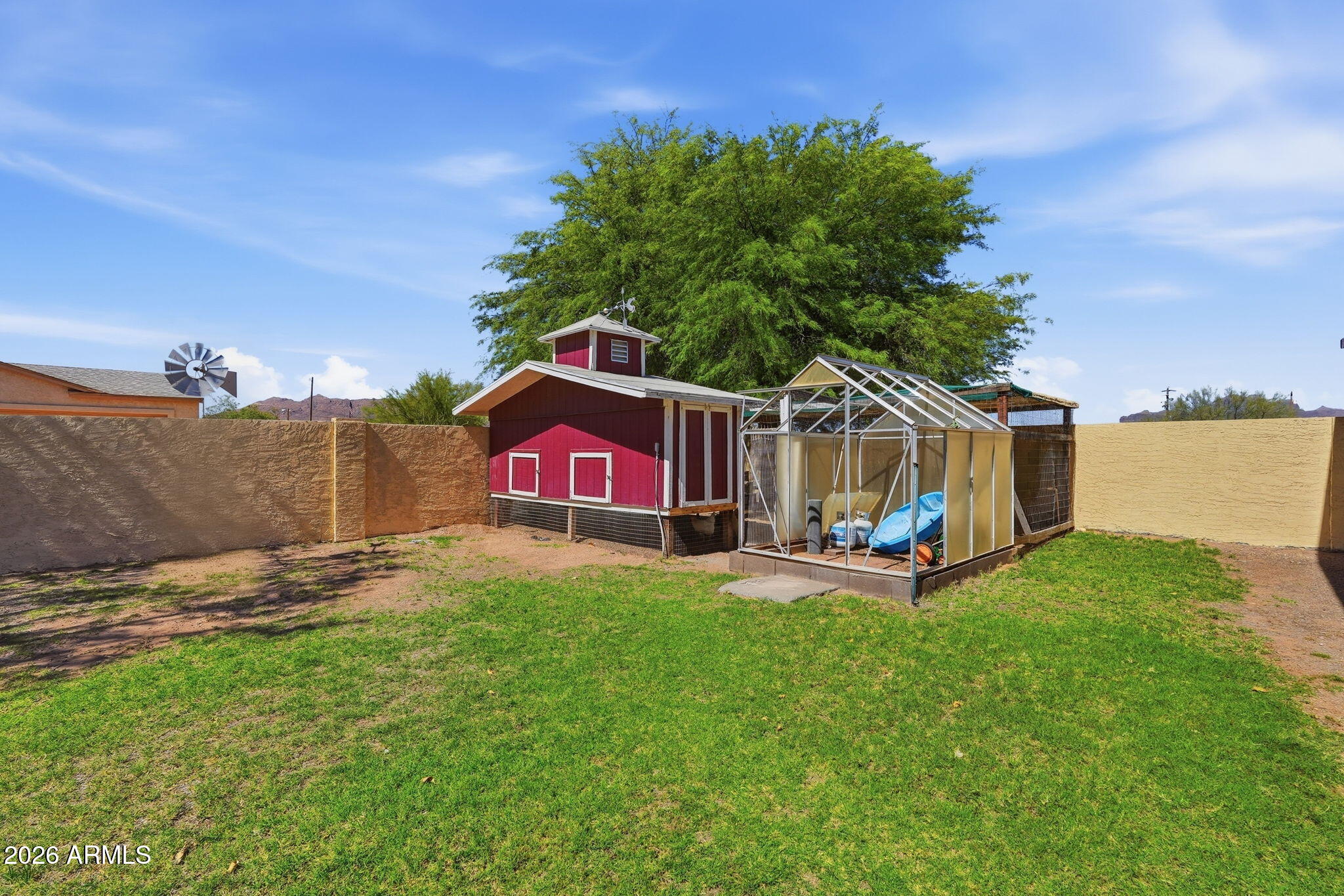 metes and bounds - Residential