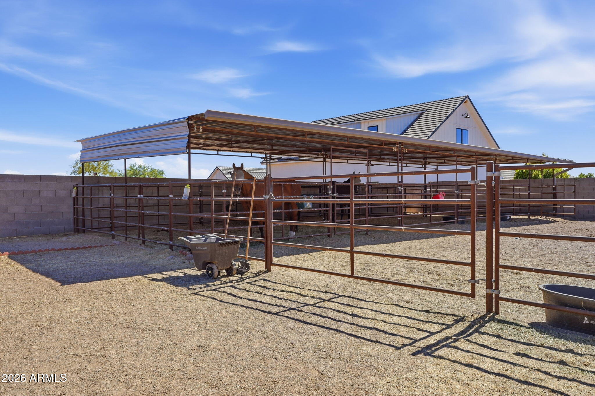 metes and bounds - Residential