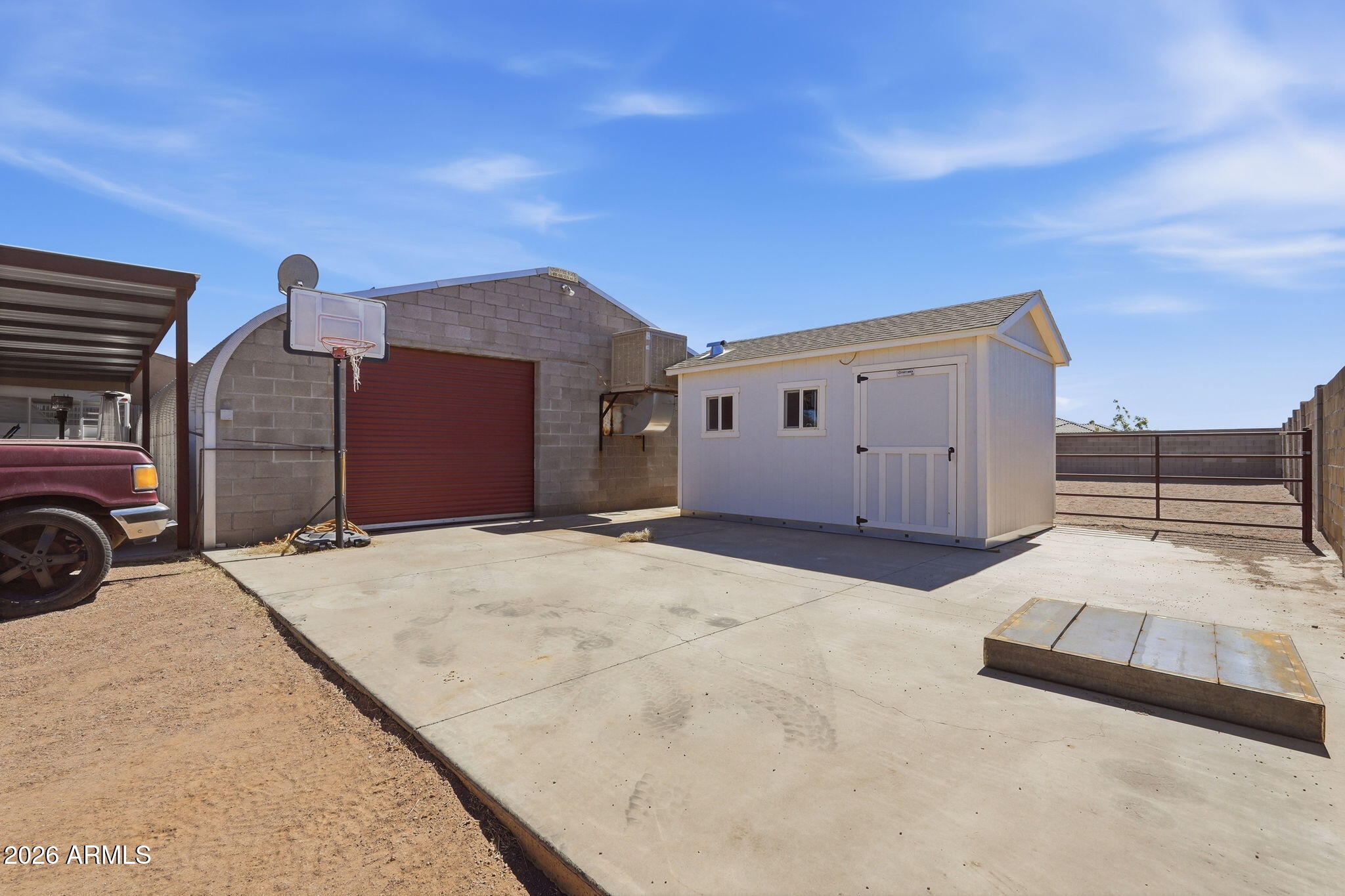 metes and bounds - Residential