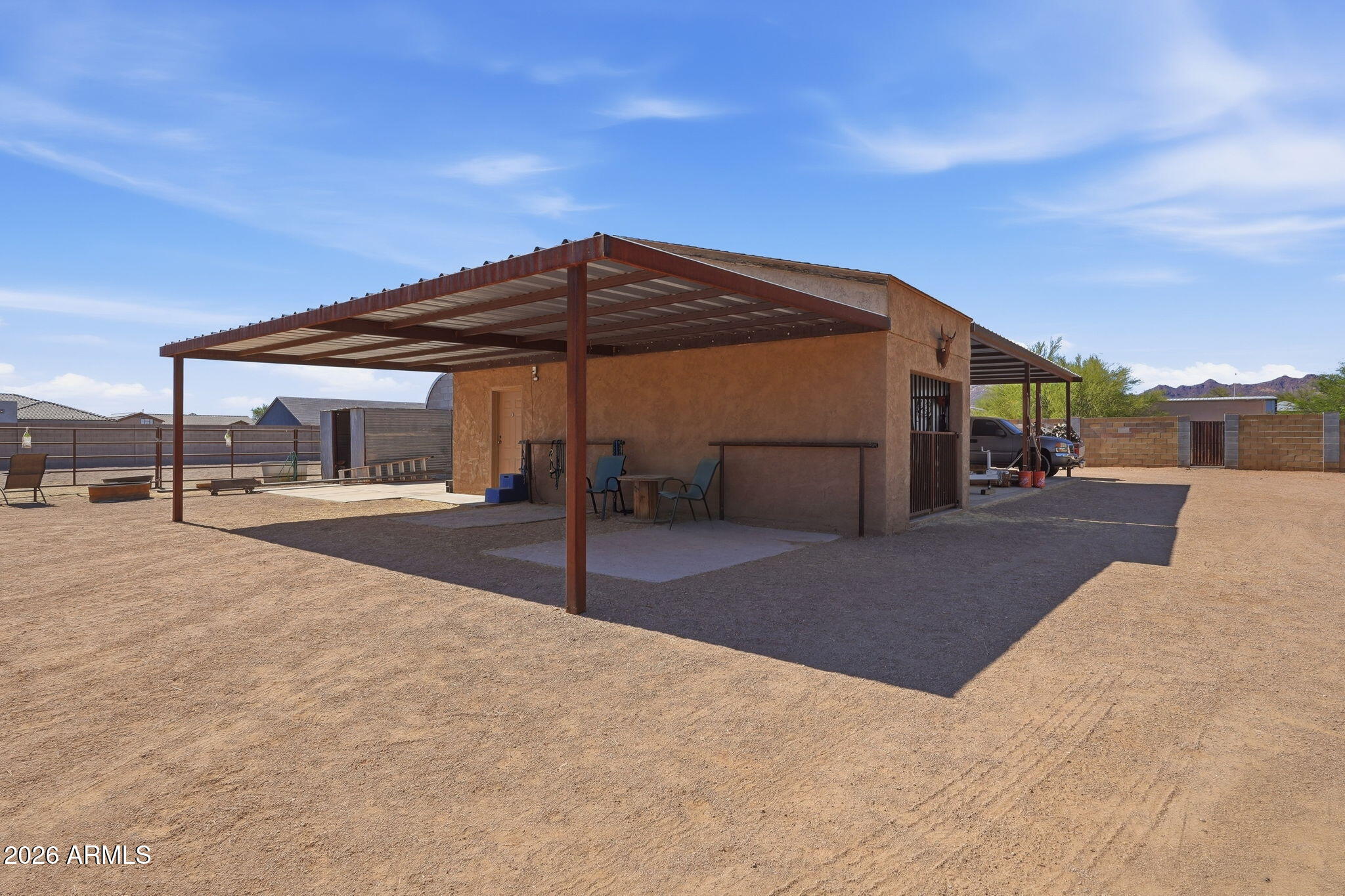 metes and bounds - Residential