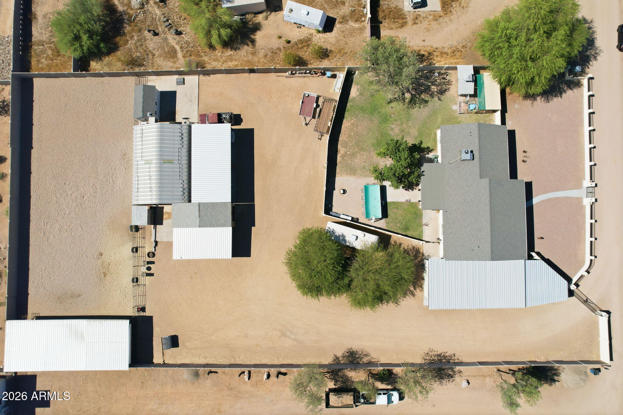 metes and bounds - Residential