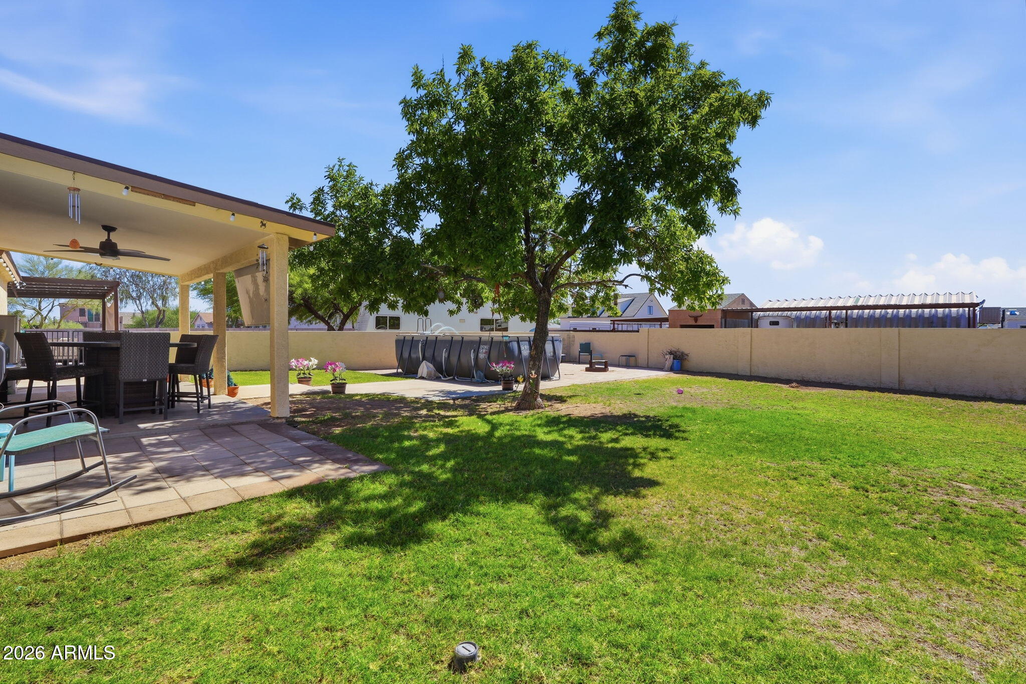 metes and bounds - Residential