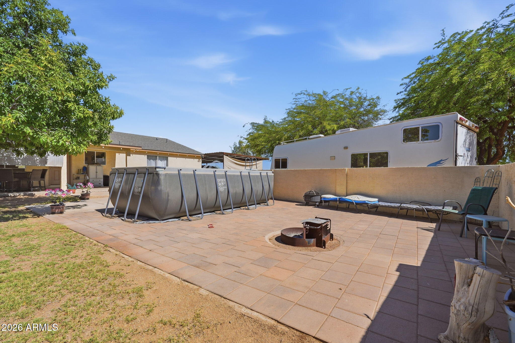 metes and bounds - Residential