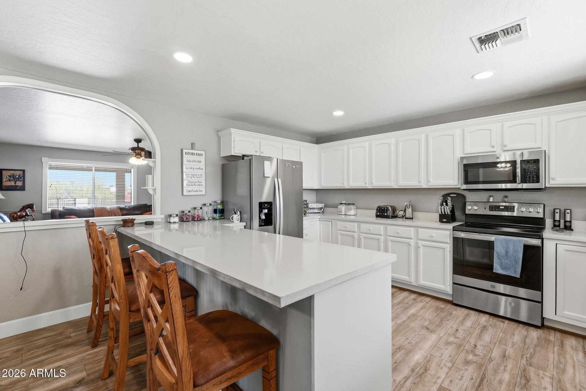 metes and bounds - Residential