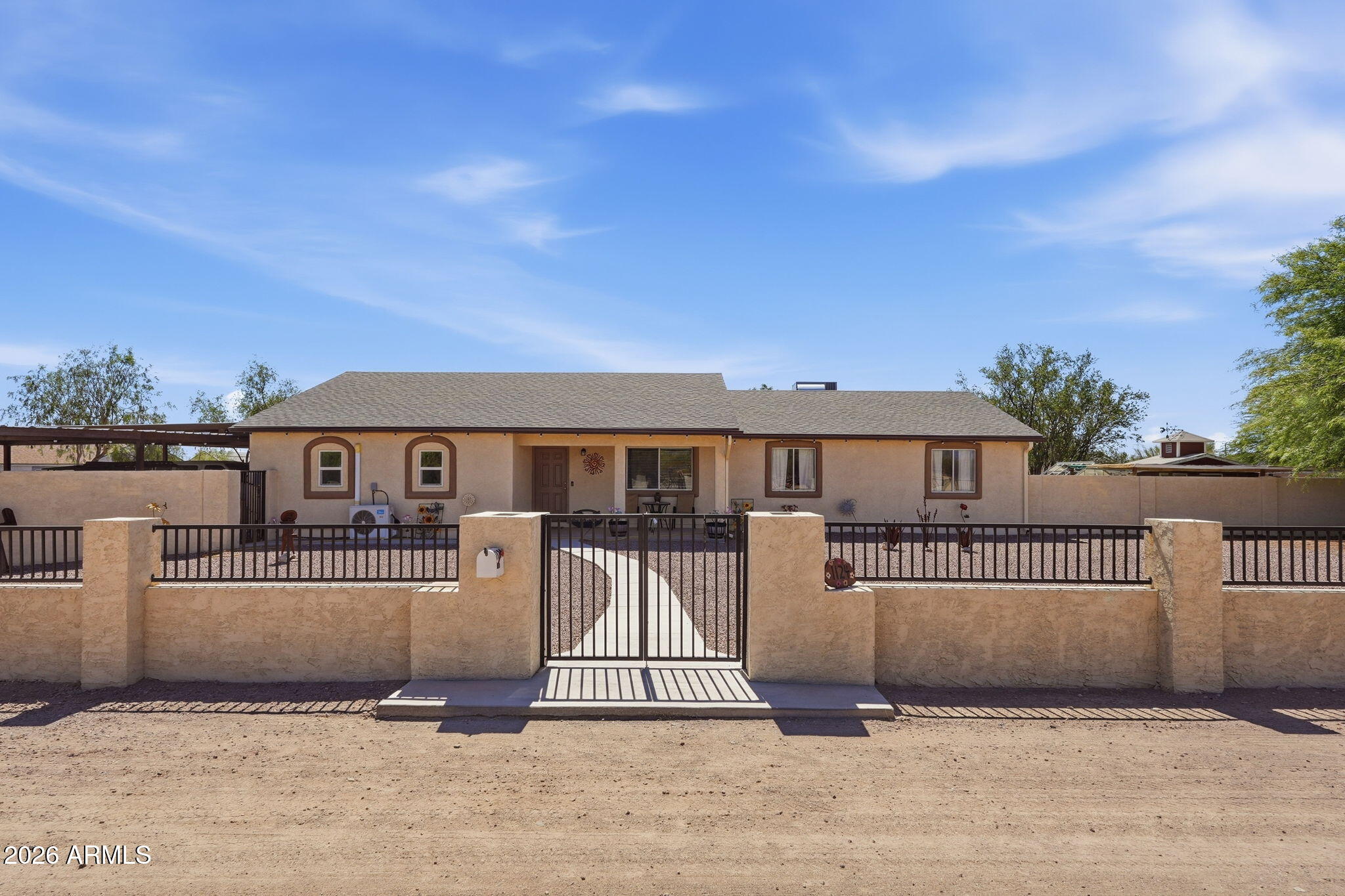 metes and bounds - Residential
