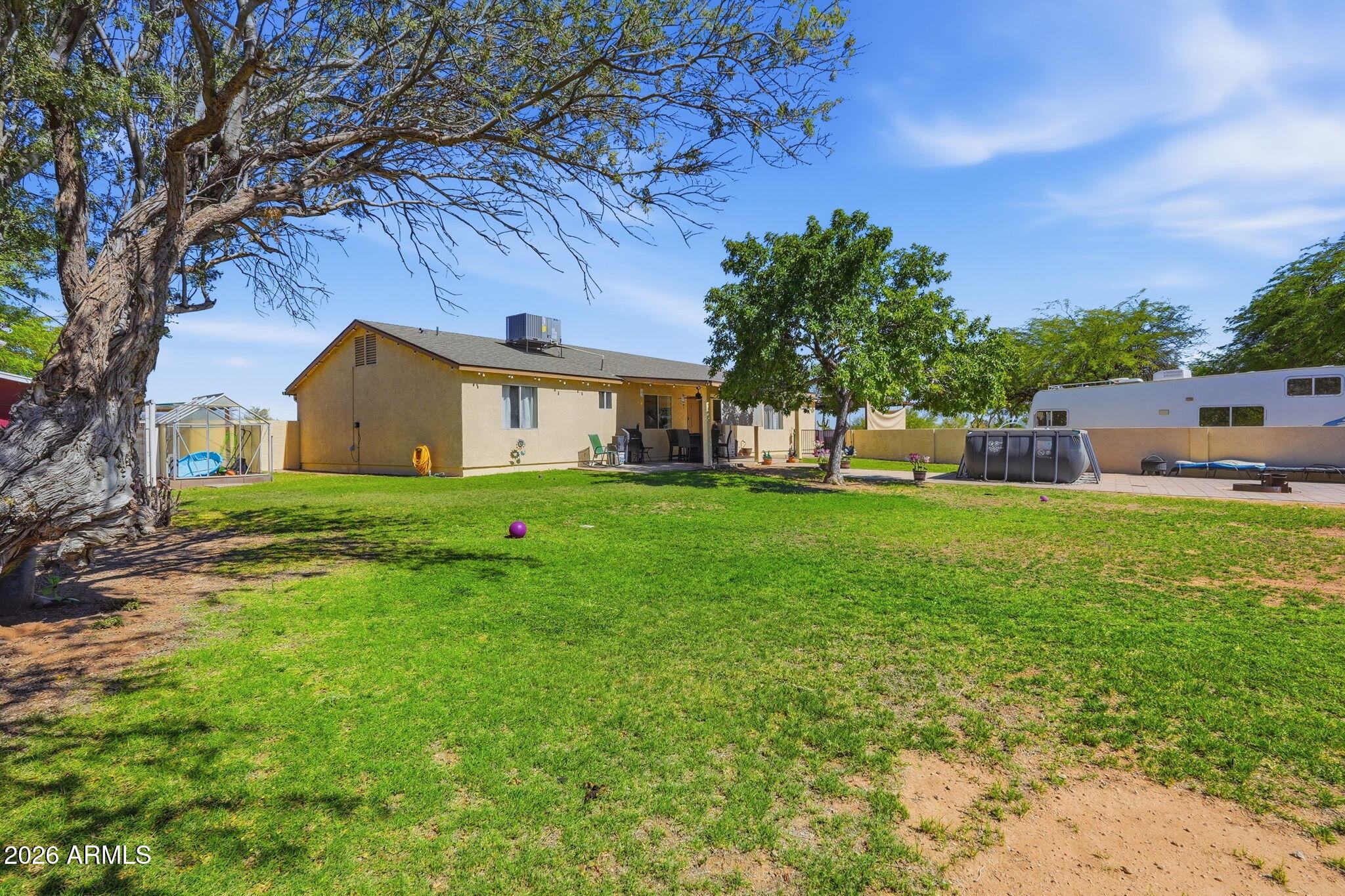 metes and bounds - Residential