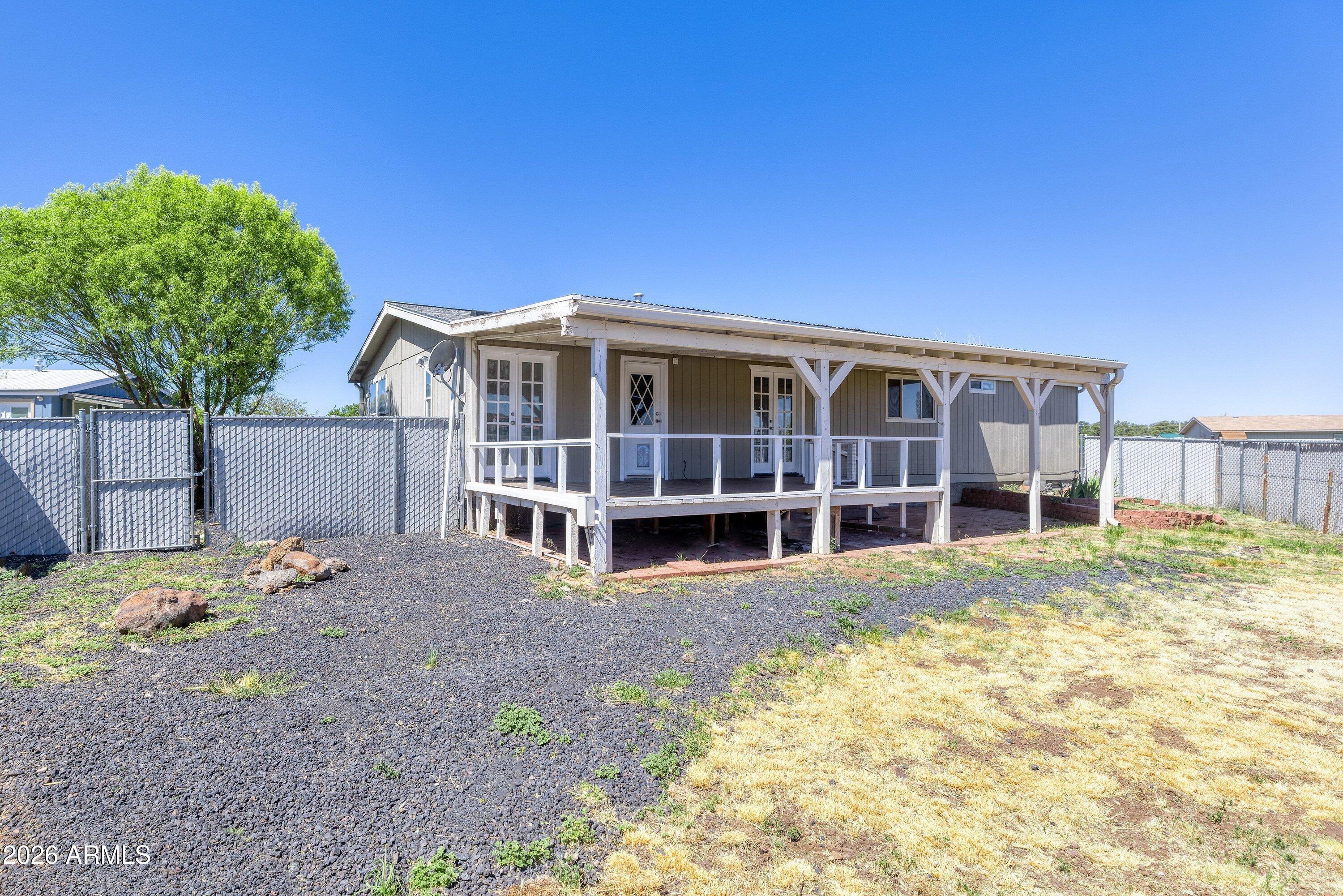 PETERSON MEADOWS UNIT 2 - Residential