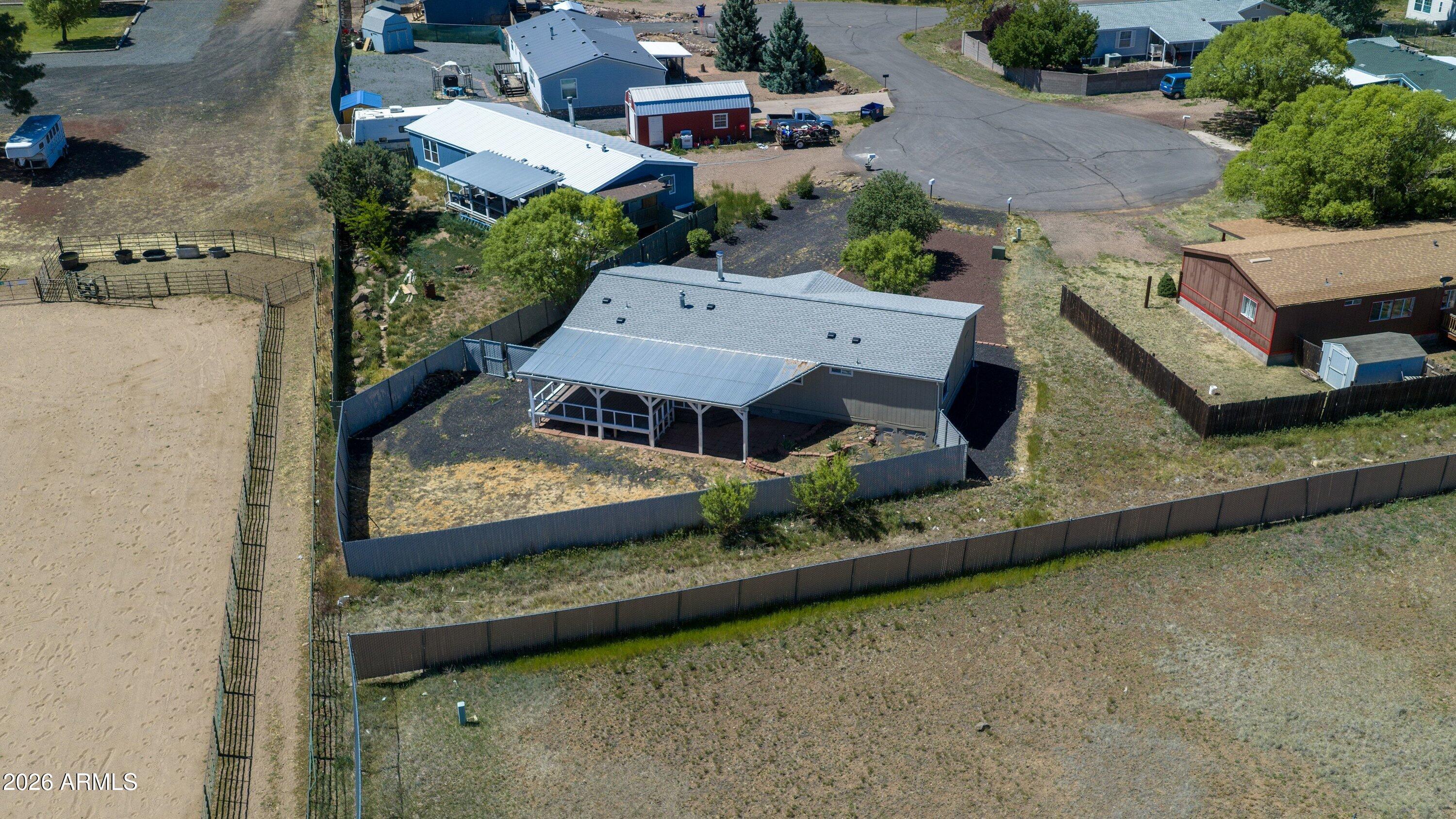 PETERSON MEADOWS UNIT 2 - Residential
