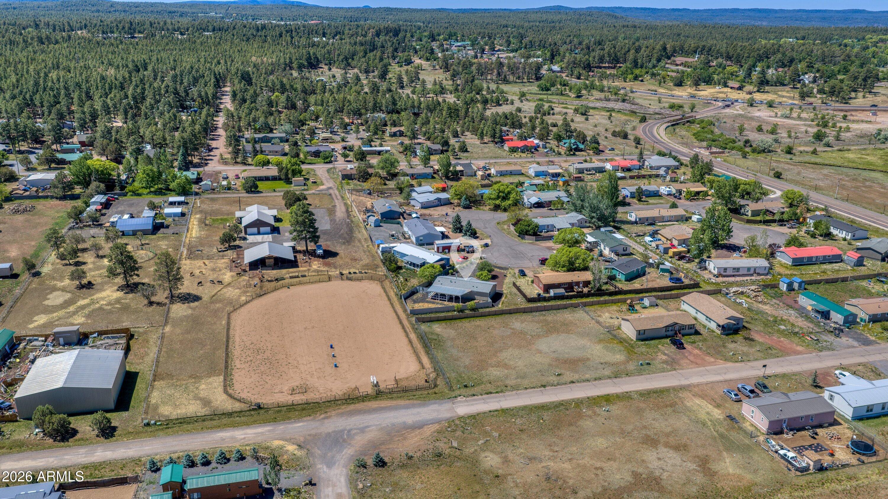 PETERSON MEADOWS UNIT 2 - Residential