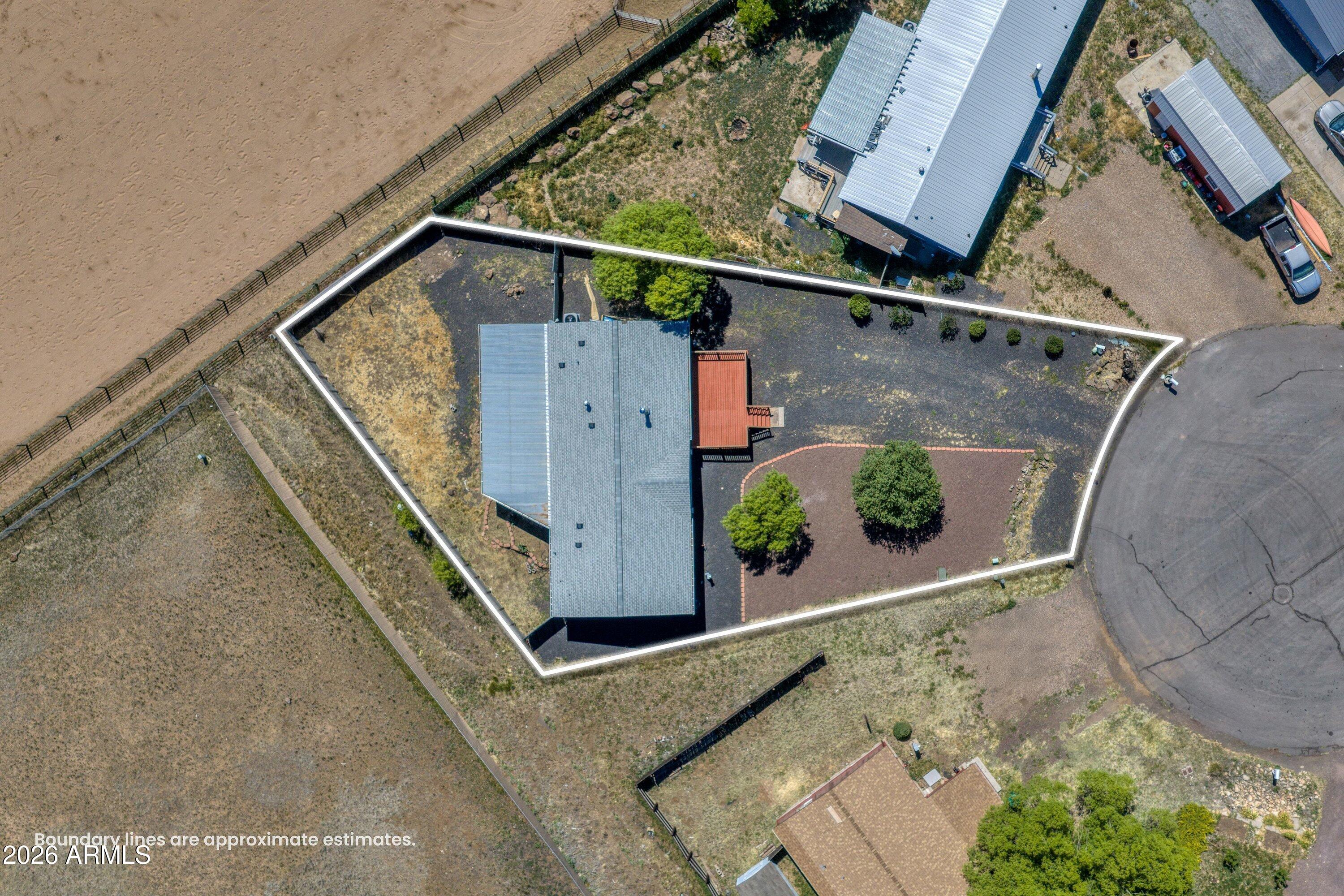 PETERSON MEADOWS UNIT 2 - Residential