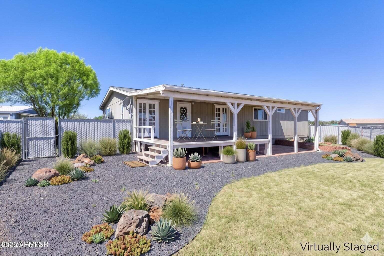 PETERSON MEADOWS UNIT 2 - Residential