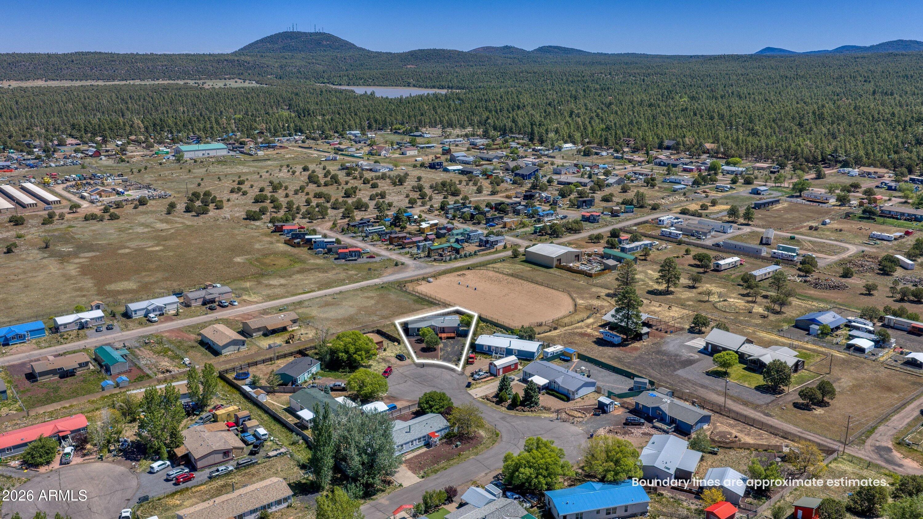 PETERSON MEADOWS UNIT 2 - Residential