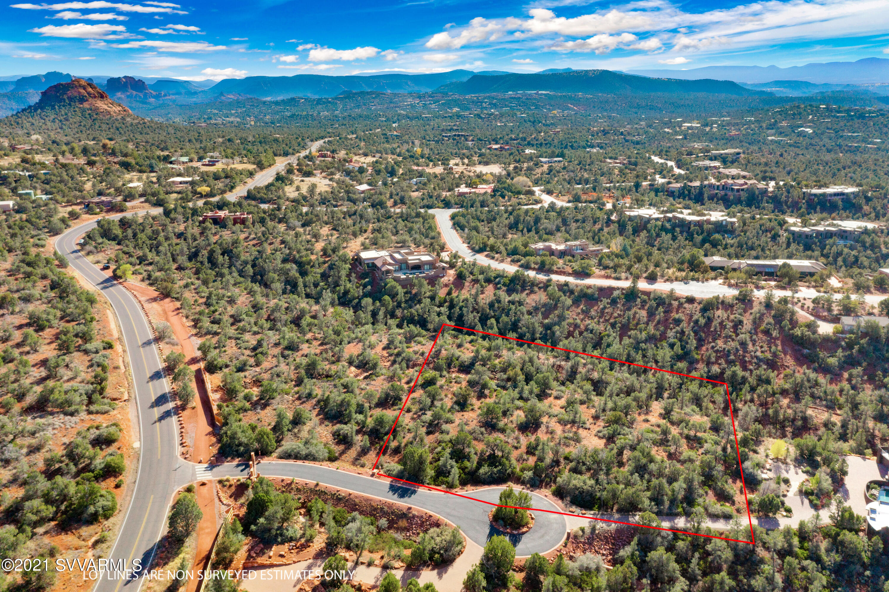 North Slopes 1 - 2 - Land