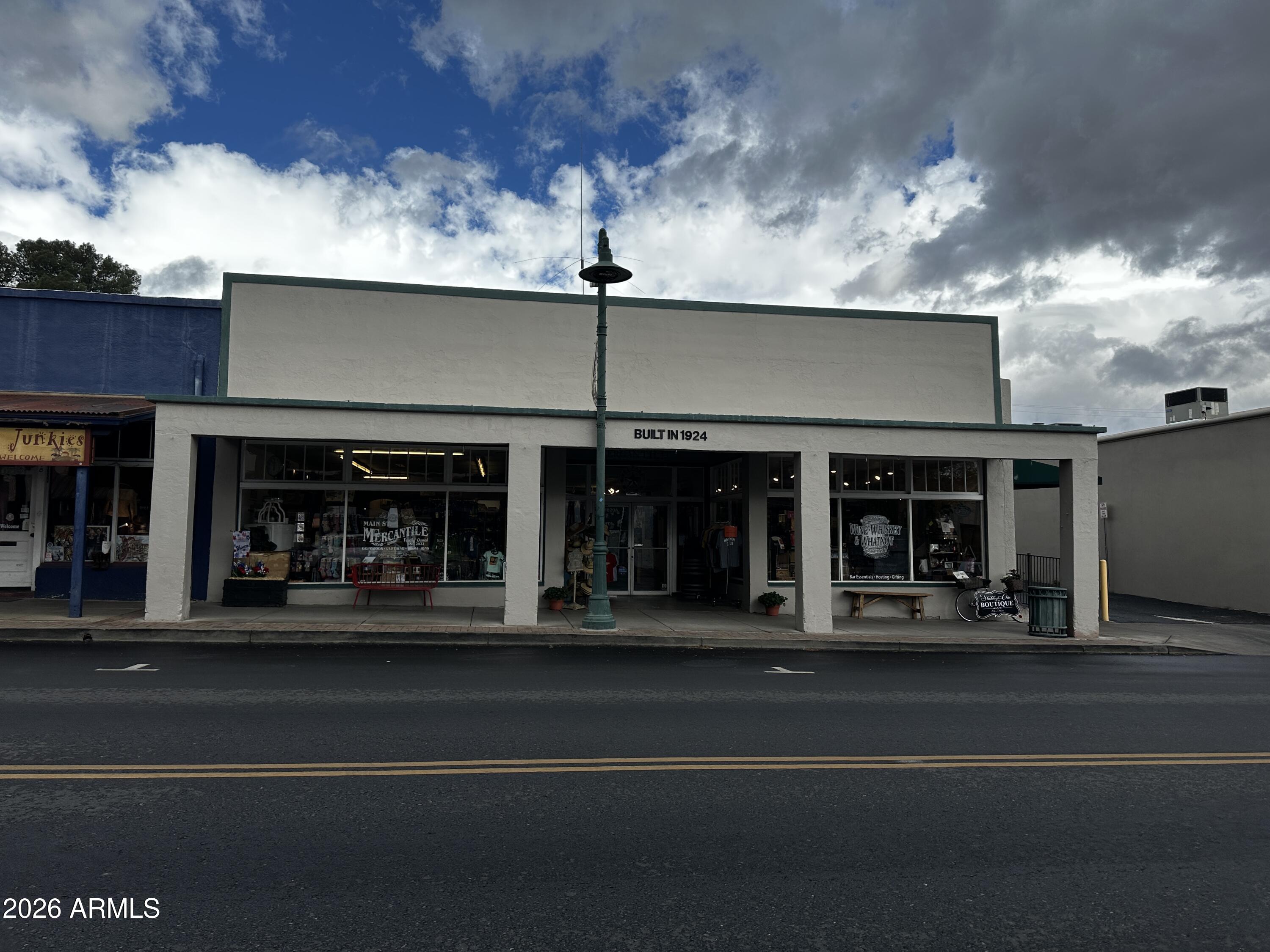 WILLARD ADD - Commercial Sale