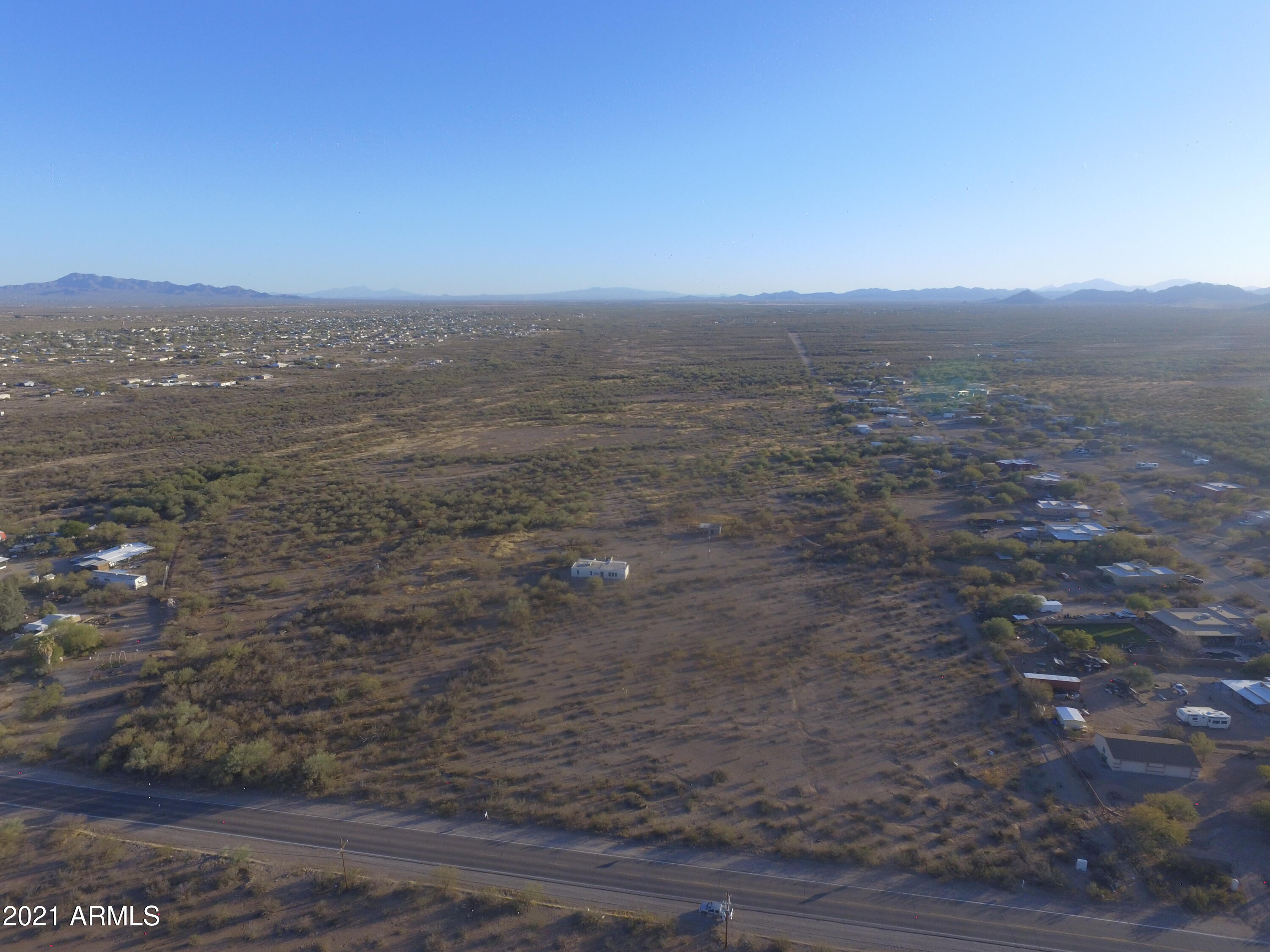 PARS RANCH ESTATES - Land
