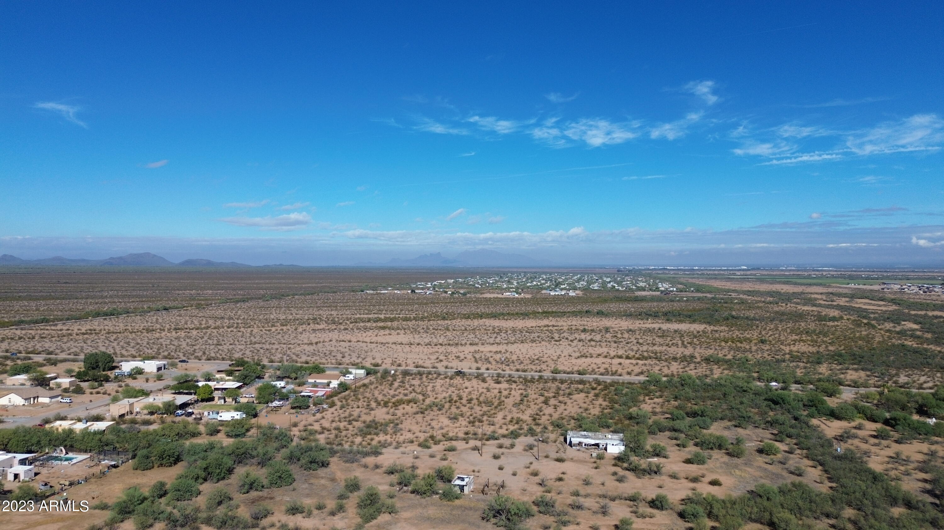 PARS RANCH ESTATES - Land