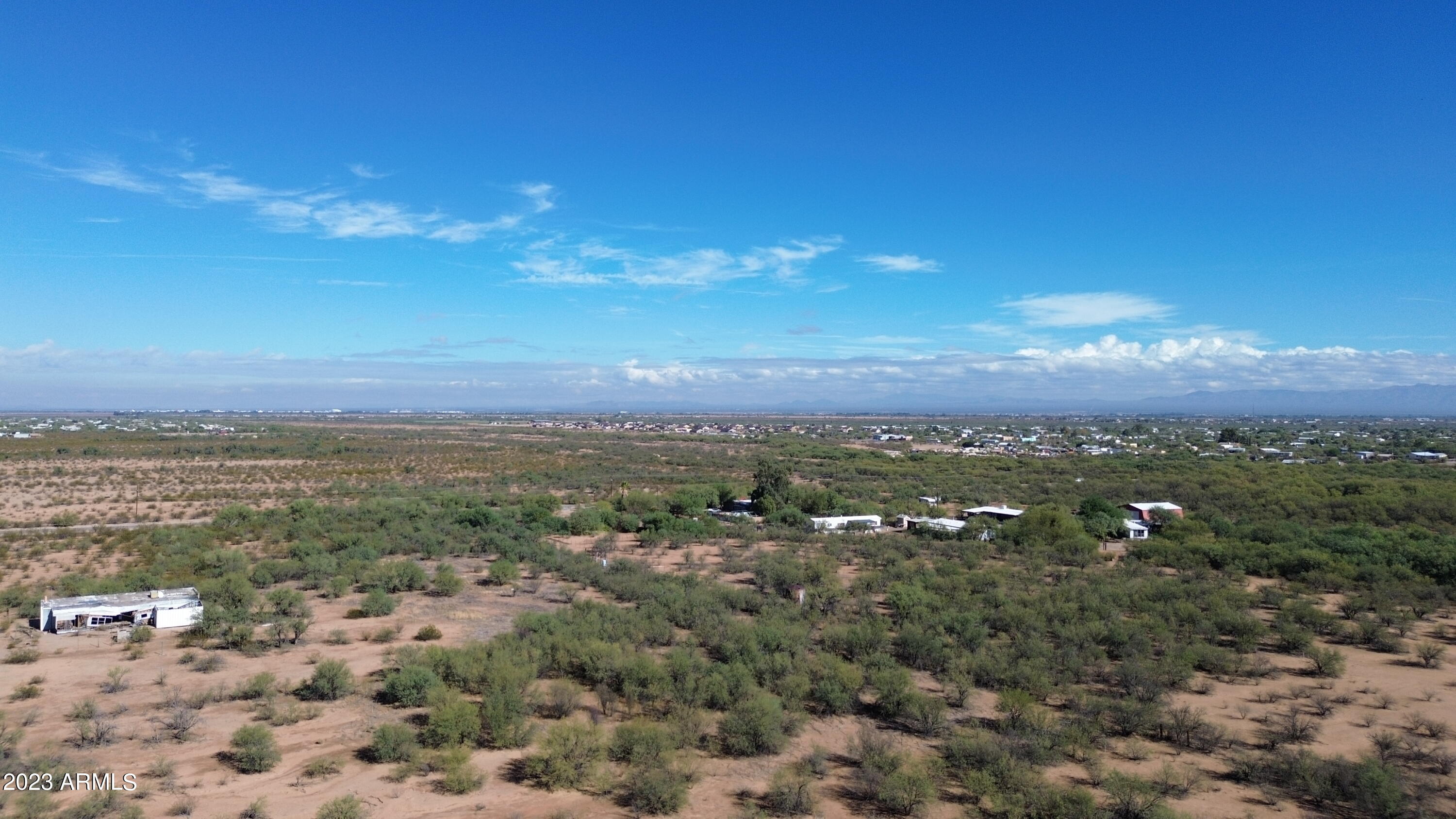 PARS RANCH ESTATES - Land