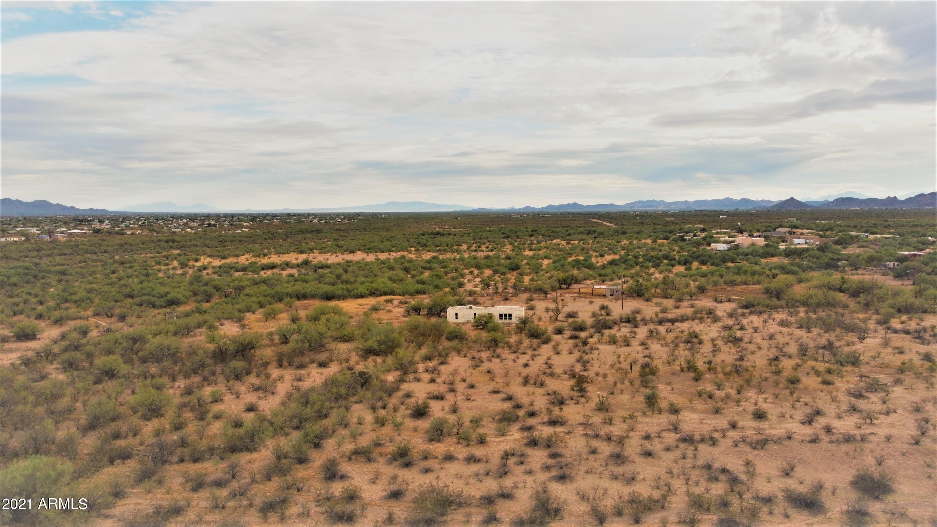 PARS RANCH ESTATES - Land