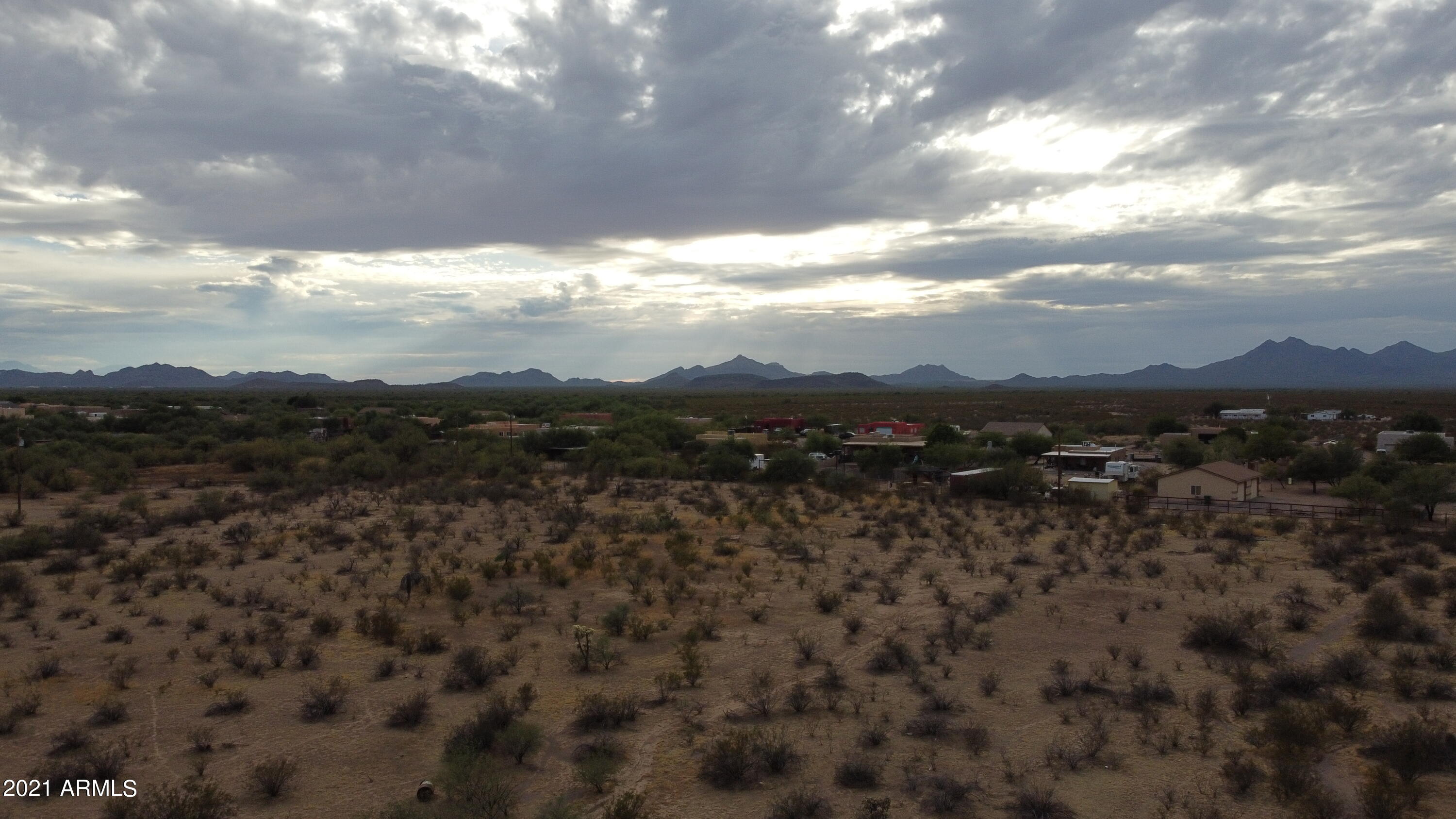 PARS RANCH ESTATES - Land