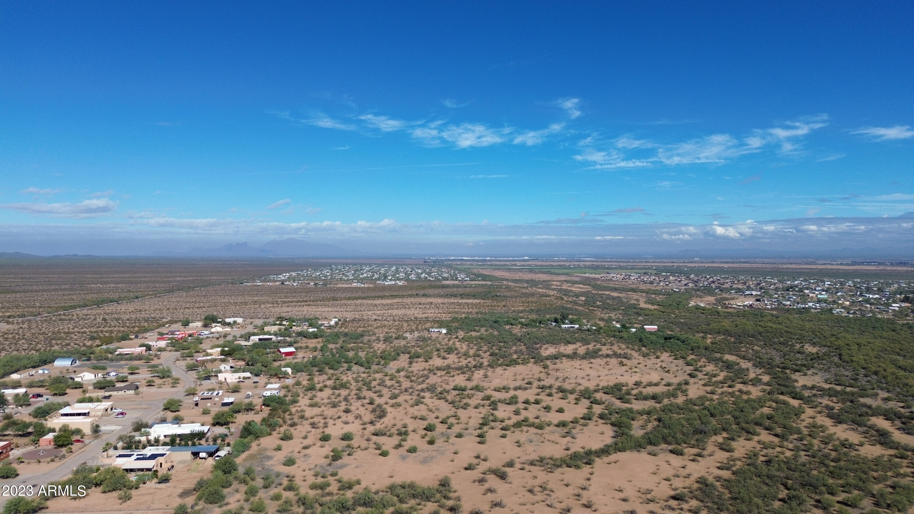 PARS RANCH ESTATES - Land