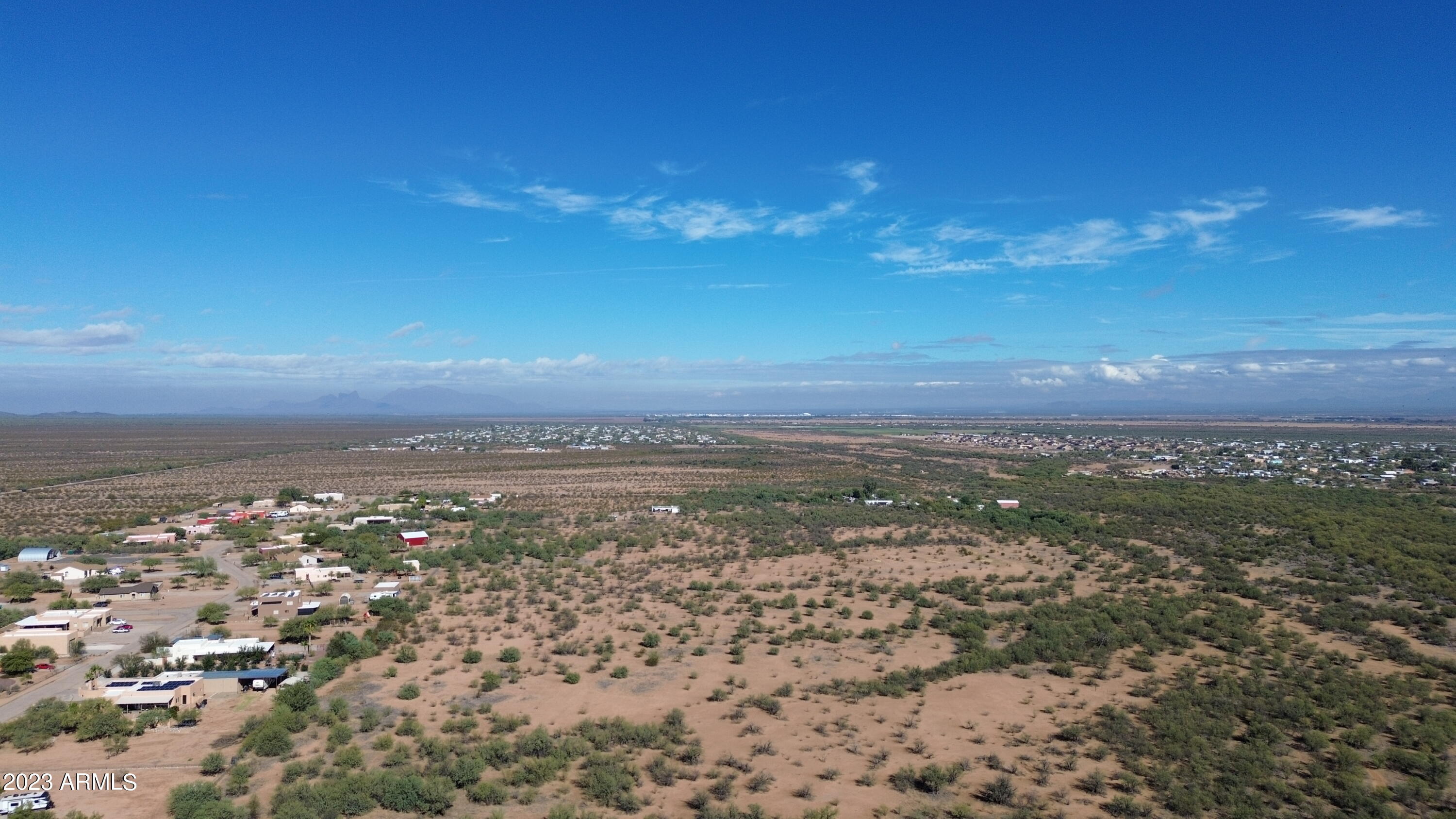 PARS RANCH ESTATES - Land