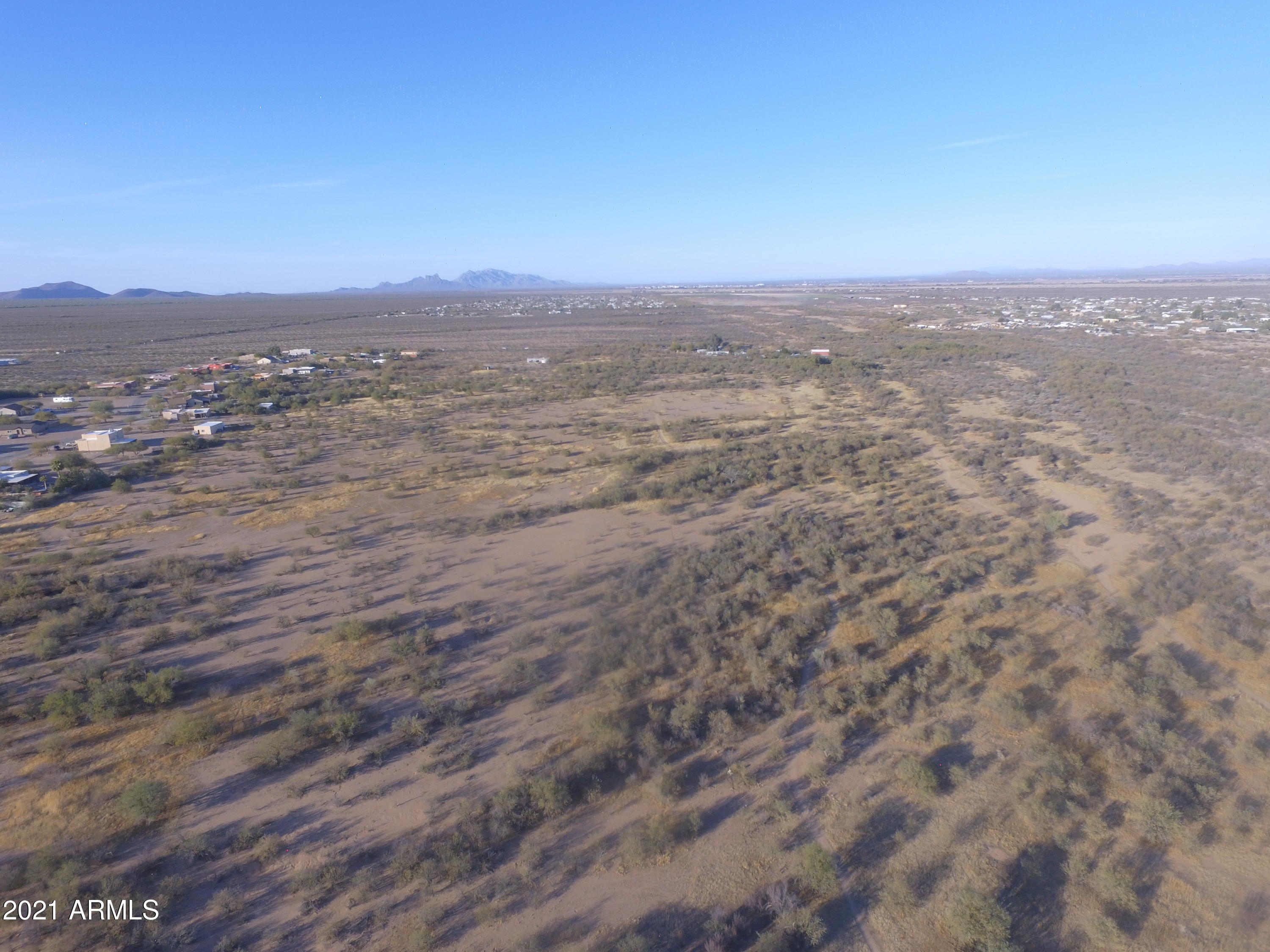 PARS RANCH ESTATES - Land