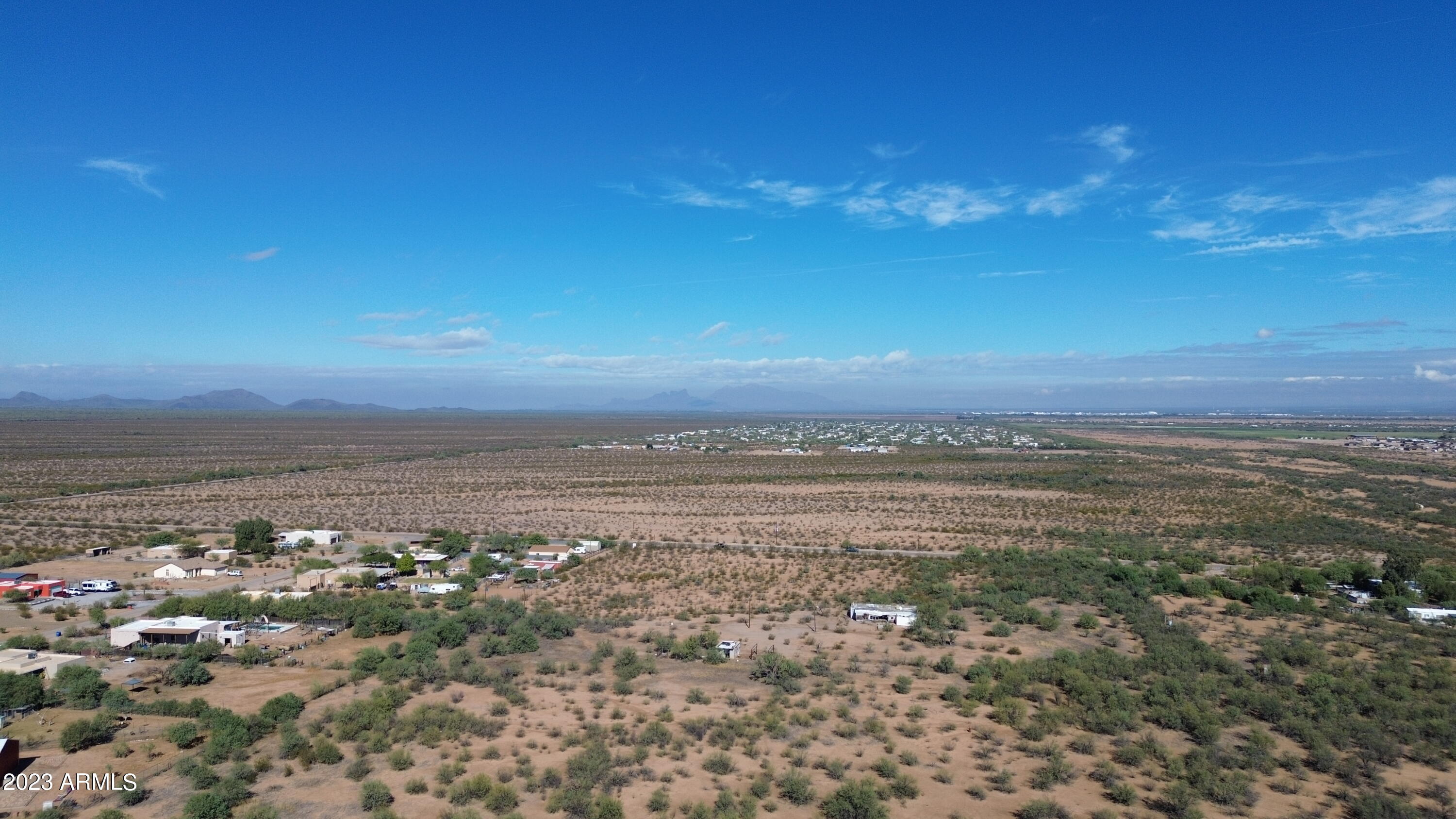 PARS RANCH ESTATES - Land