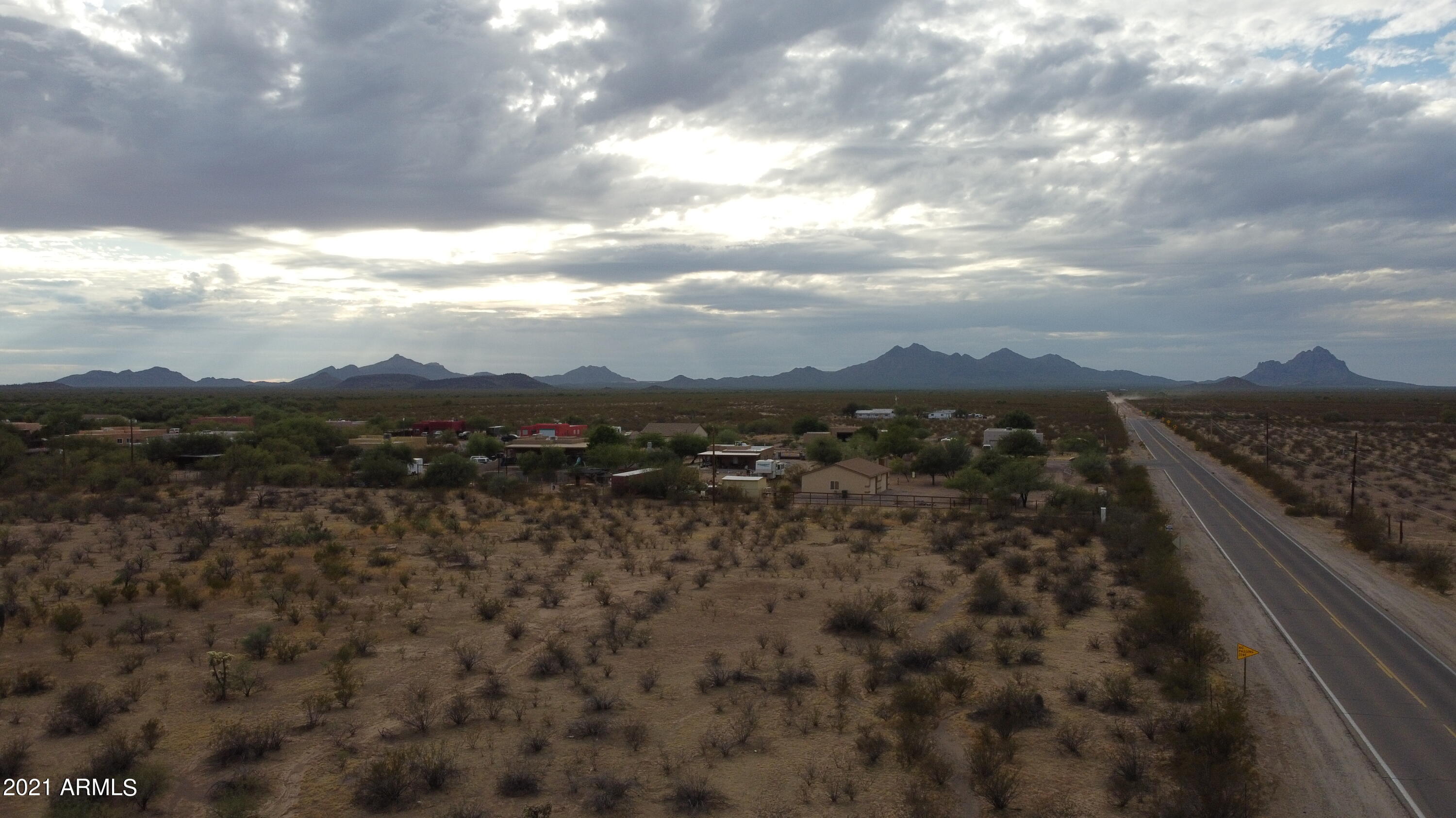 PARS RANCH ESTATES - Land