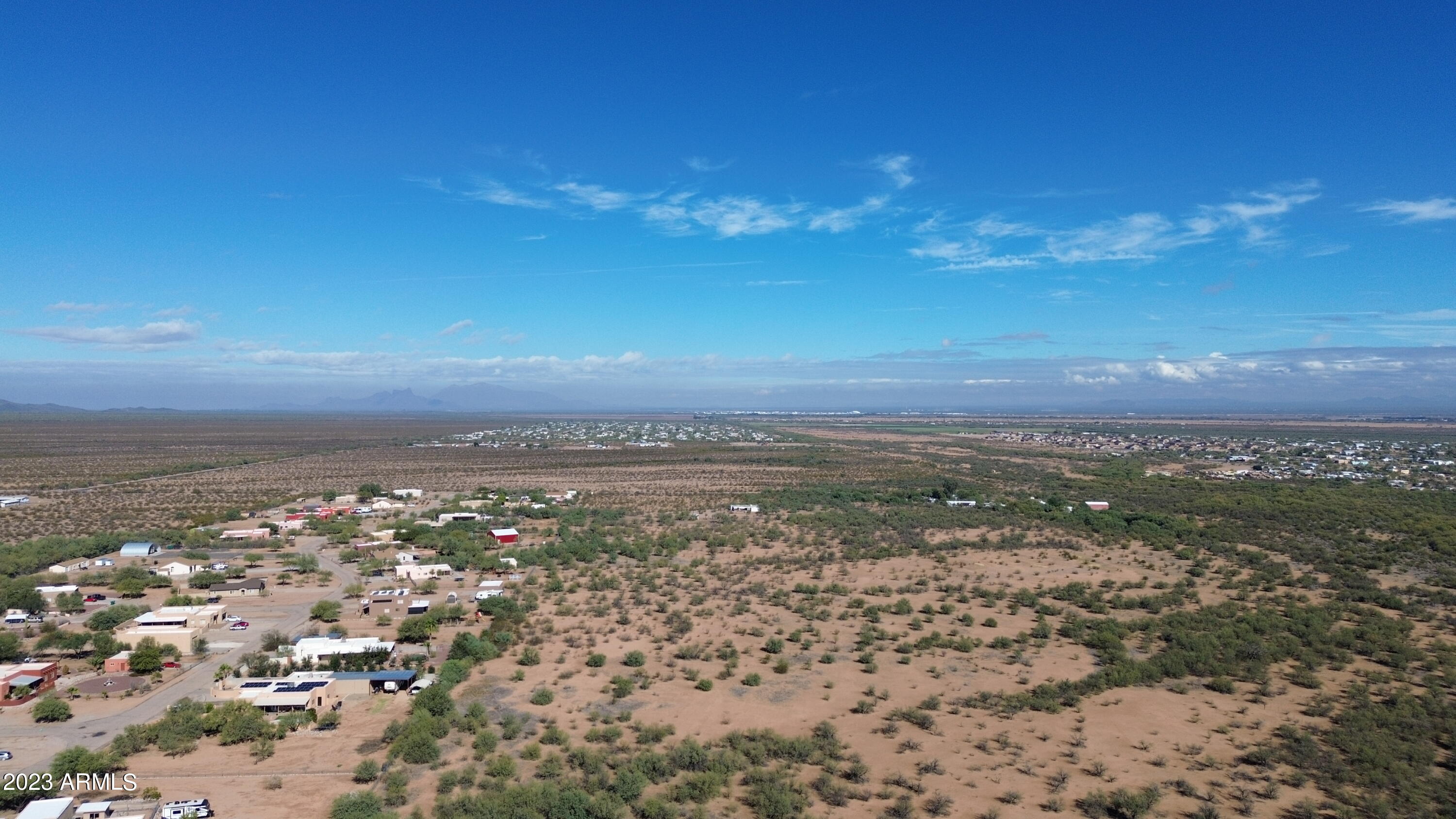 PARS RANCH ESTATES - Land