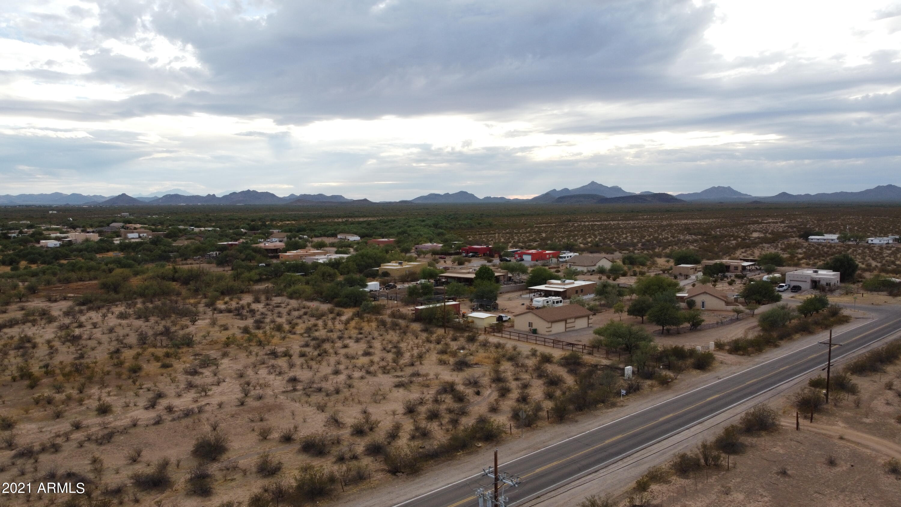 PARS RANCH ESTATES - Land