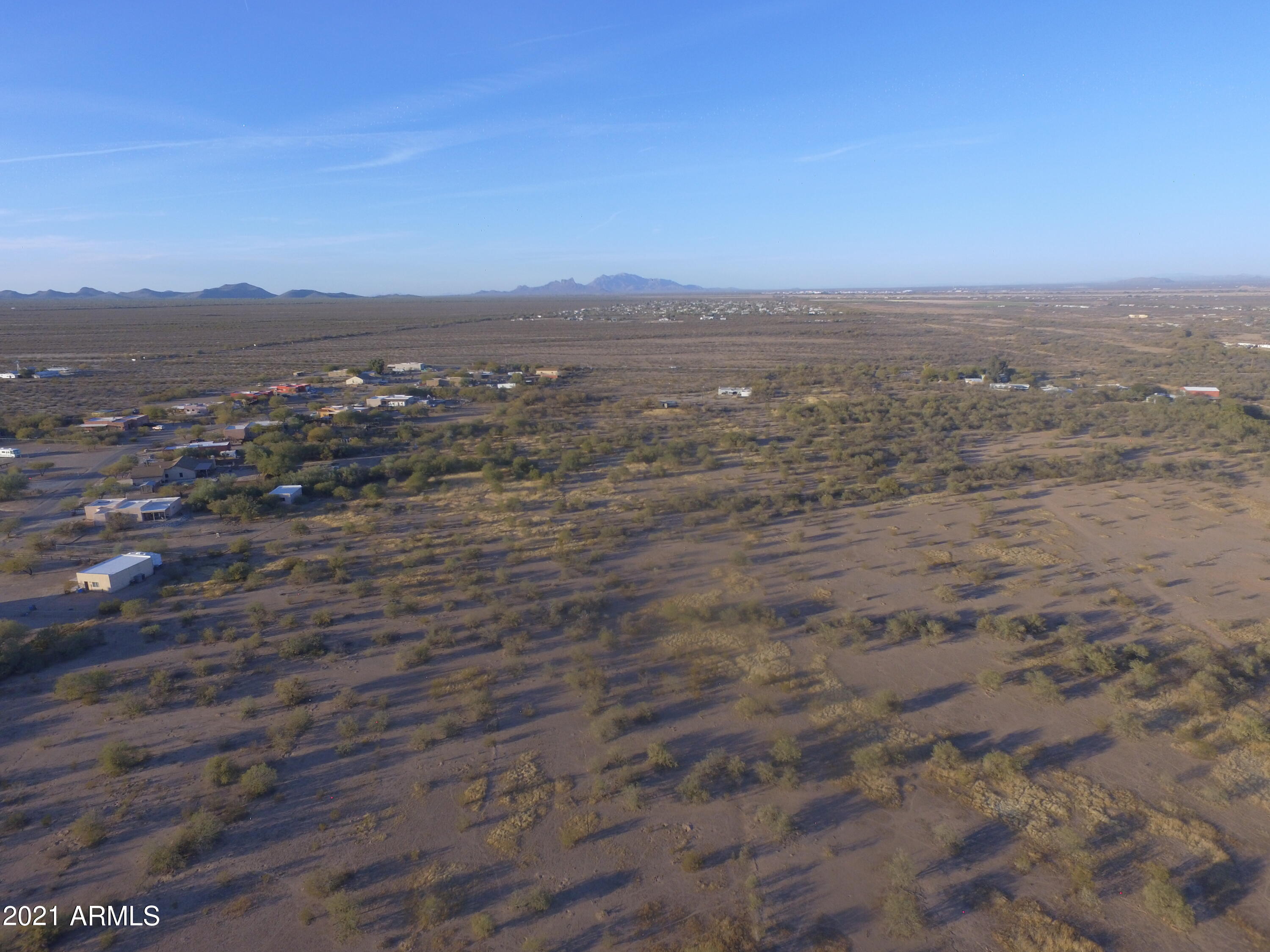 PARS RANCH ESTATES - Land