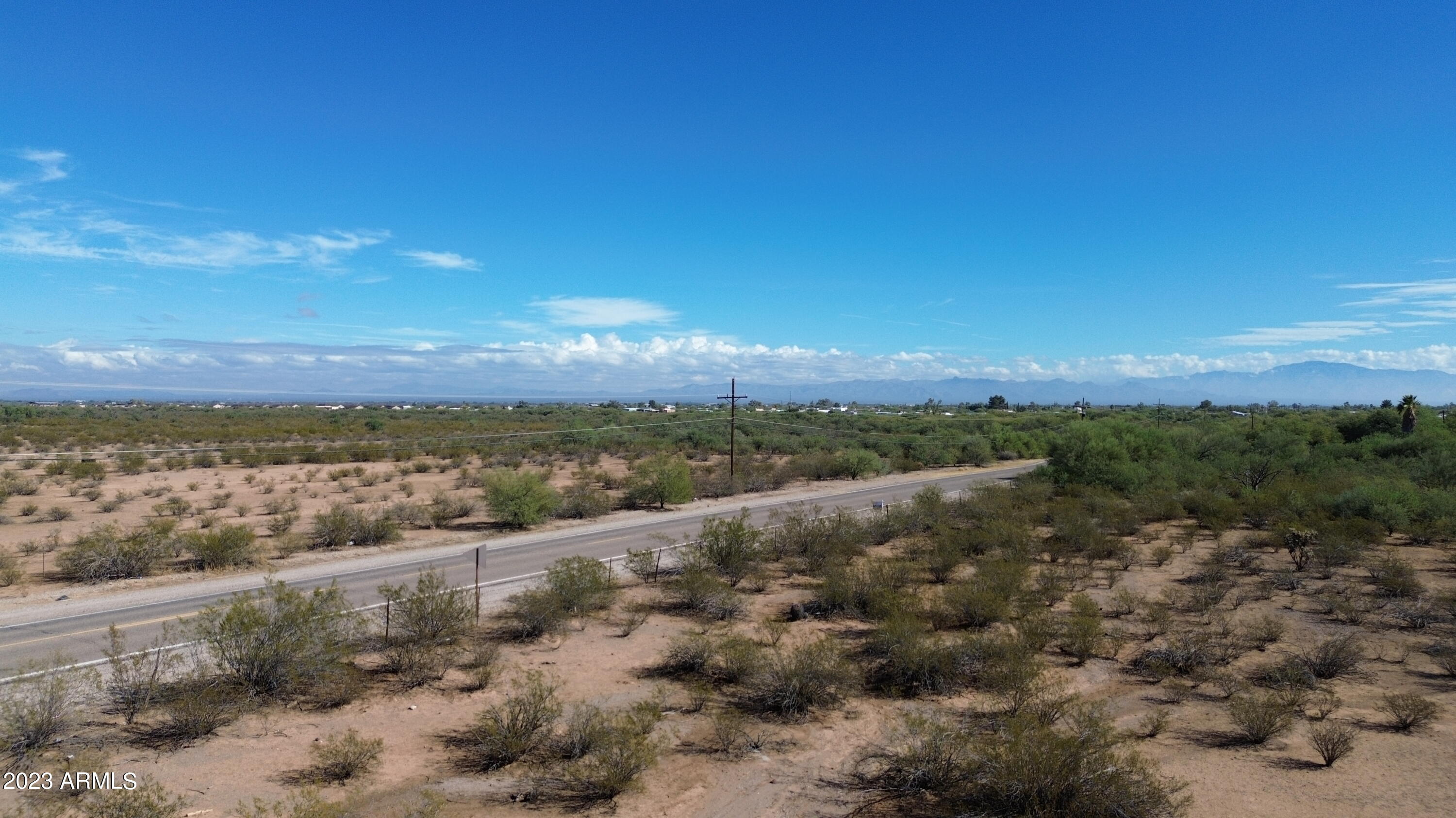 PARS RANCH ESTATES - Land